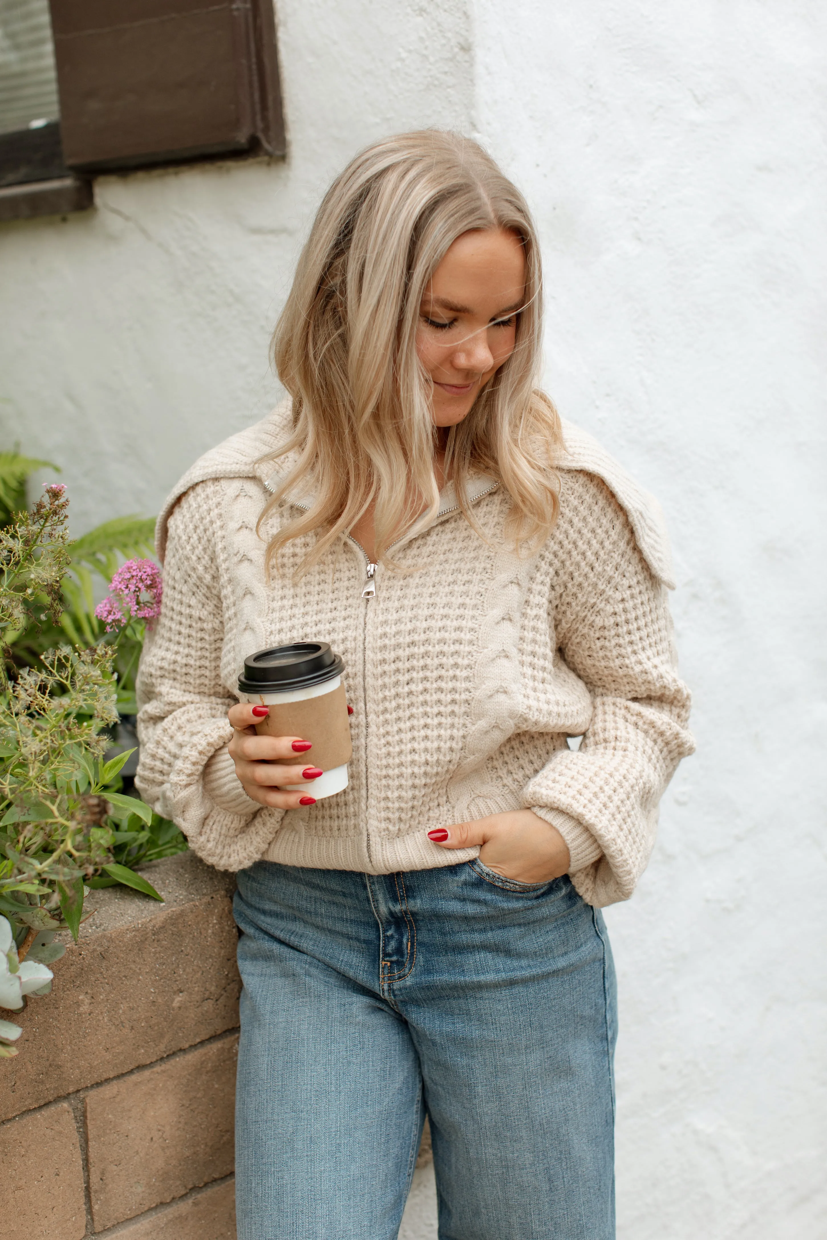 Mendocino Sweater