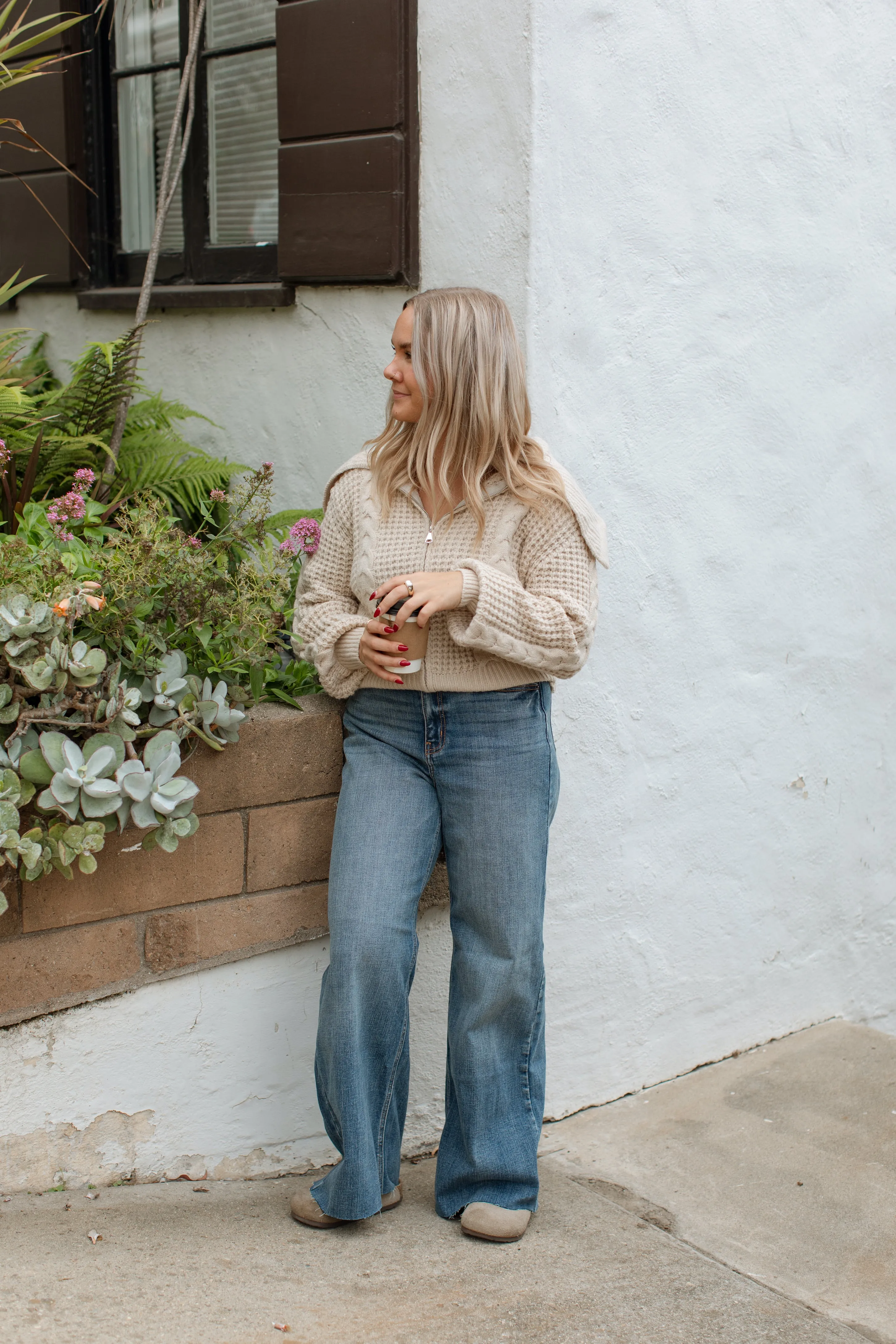 Mendocino Sweater