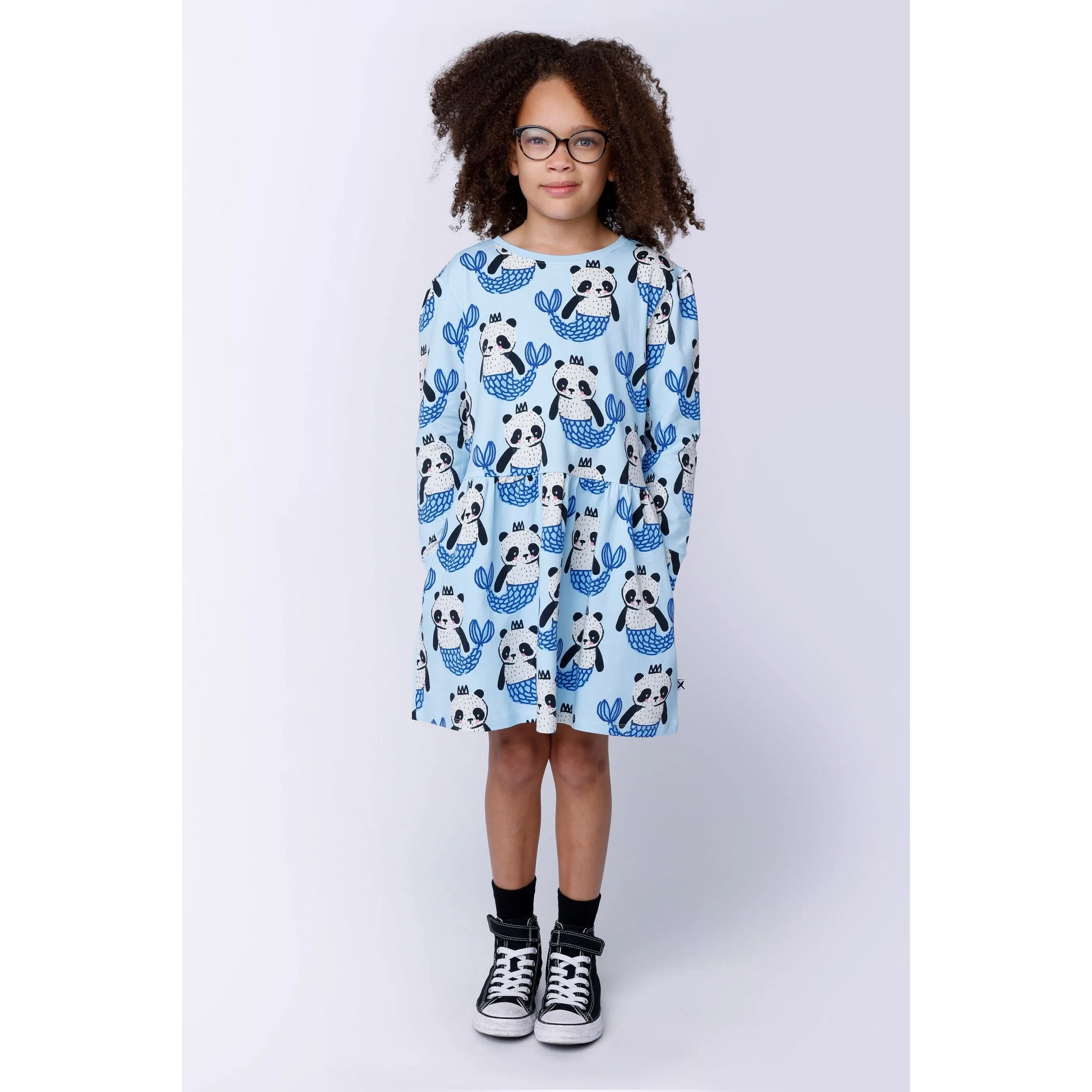 Mer-Panda Dress