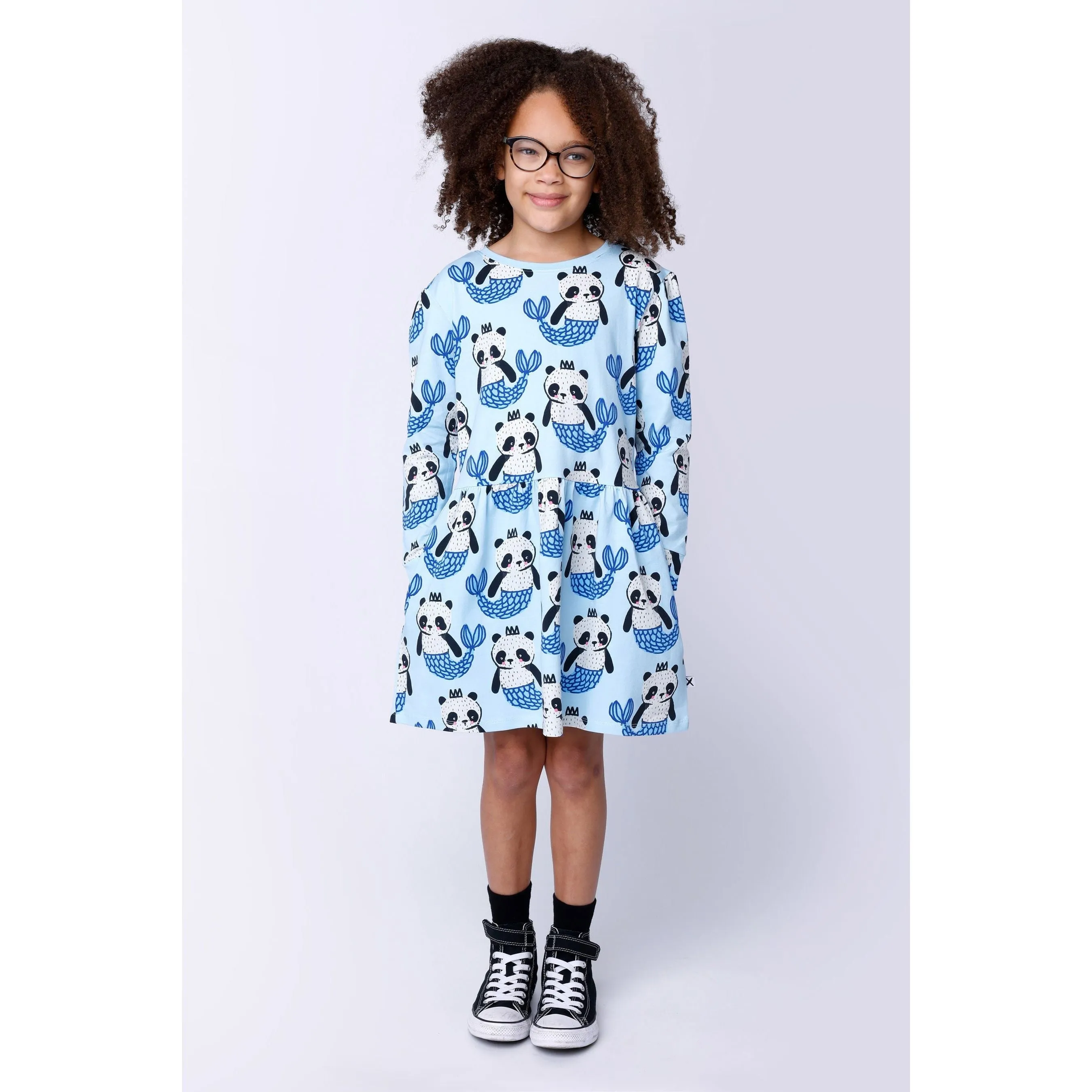 Mer-Panda Dress