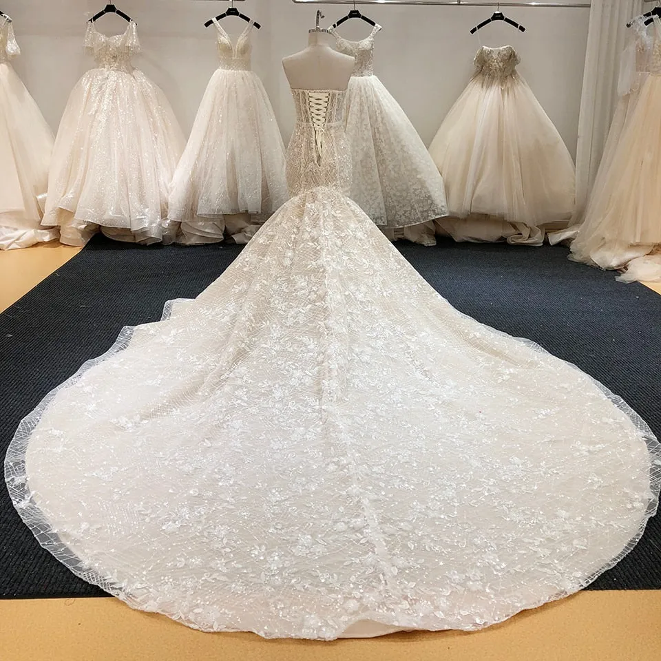 Mermaid Wedding Dress