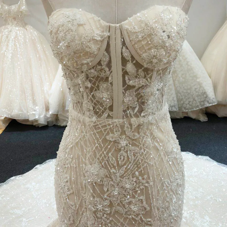Mermaid Wedding Dress