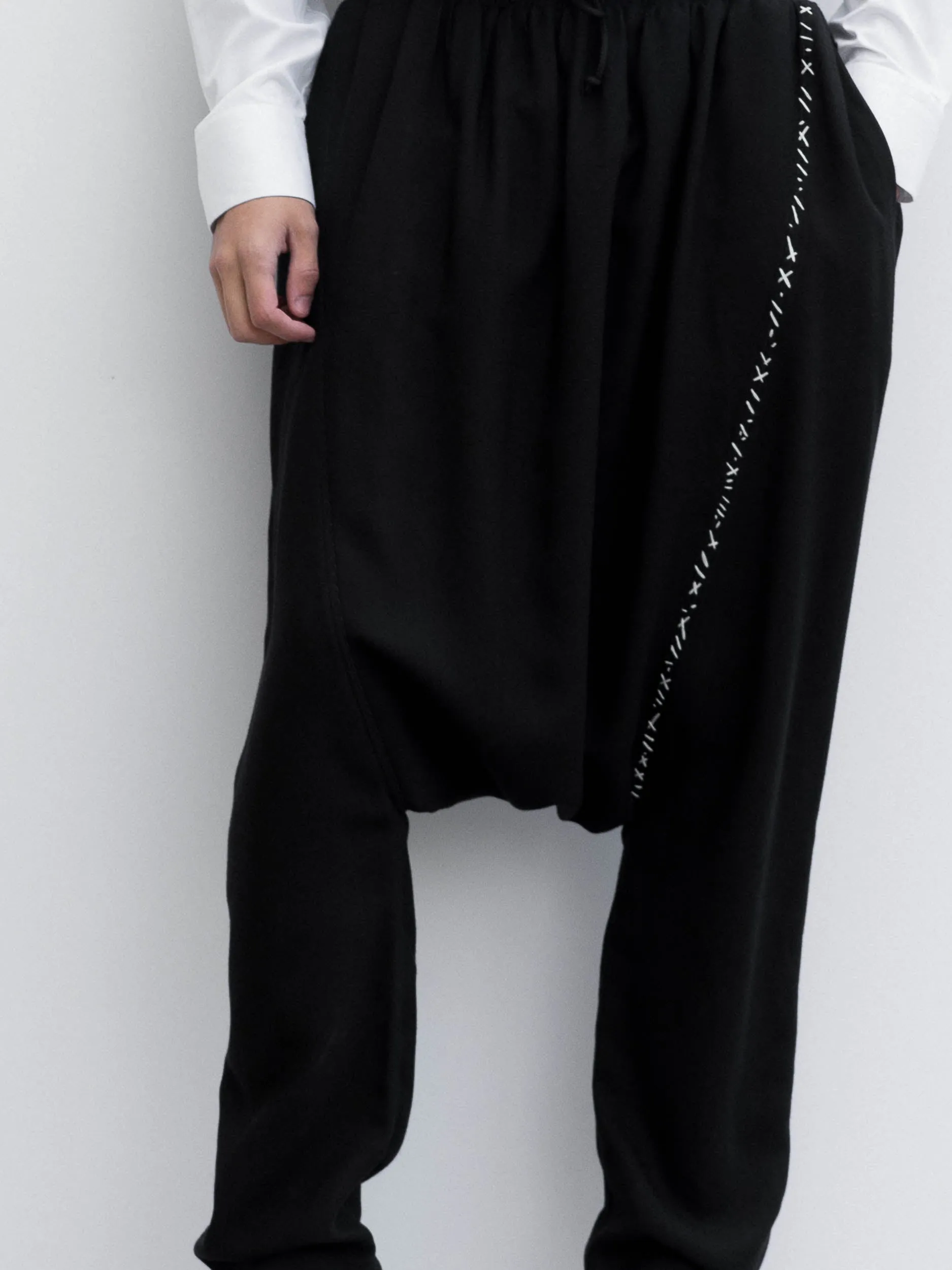 Mokuba Pants