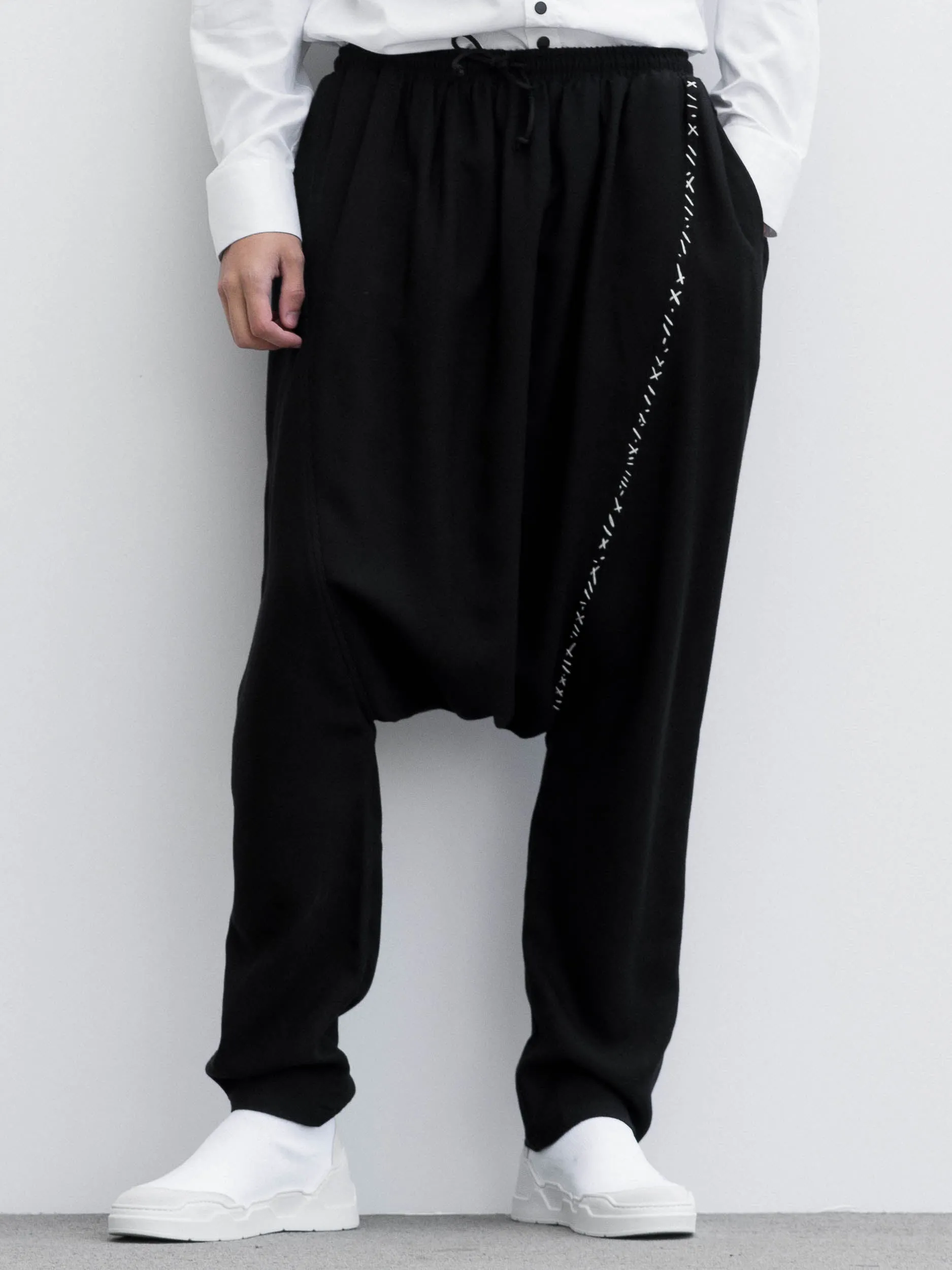 Mokuba Pants