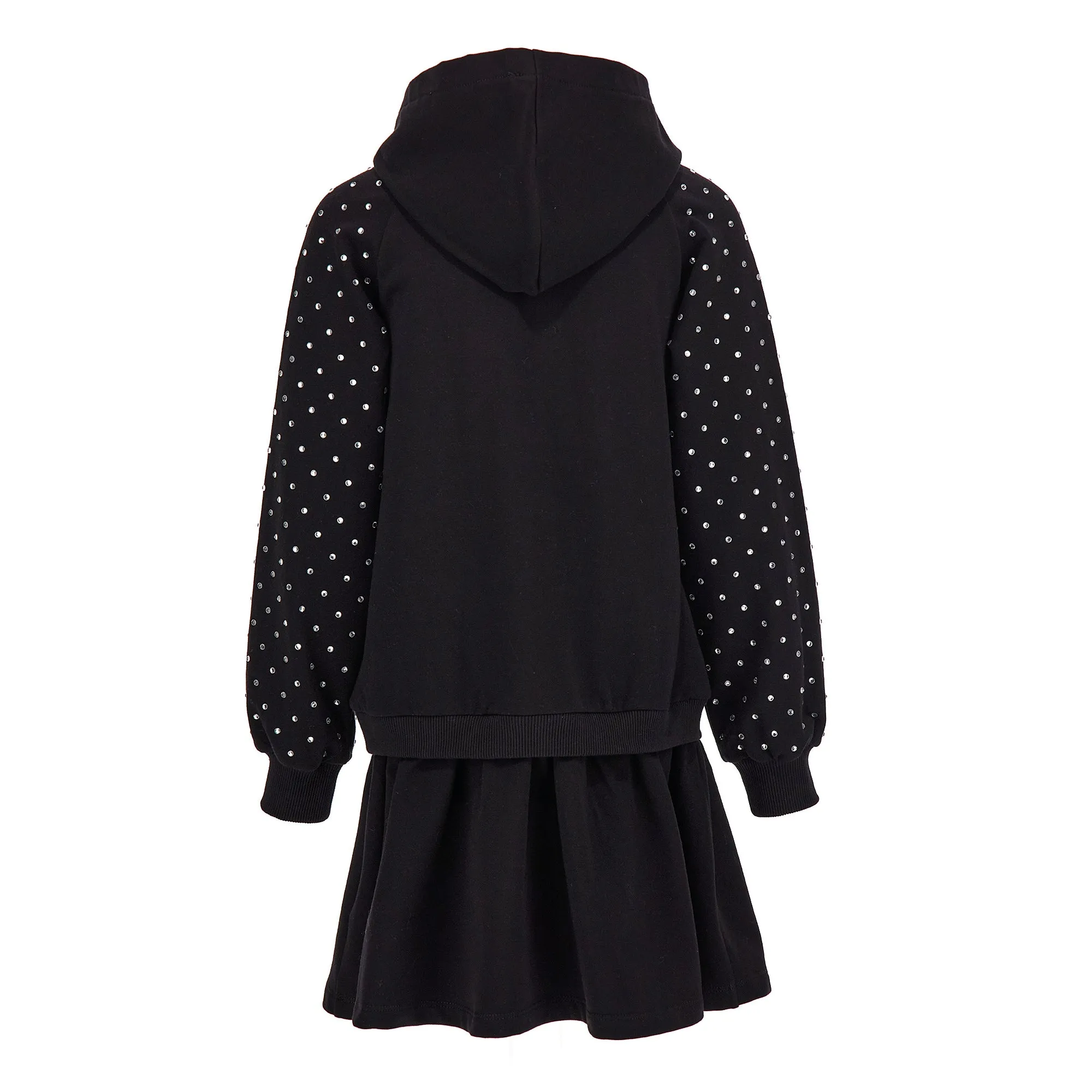 Moschino Rhinestone Dress