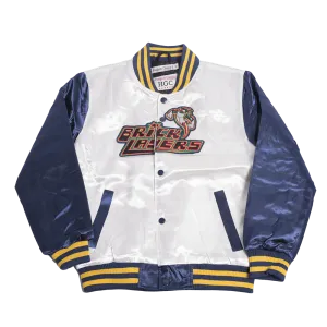 MTV ROCK N JOCK B-BALL JAM AALIYAH SATIN JACKET