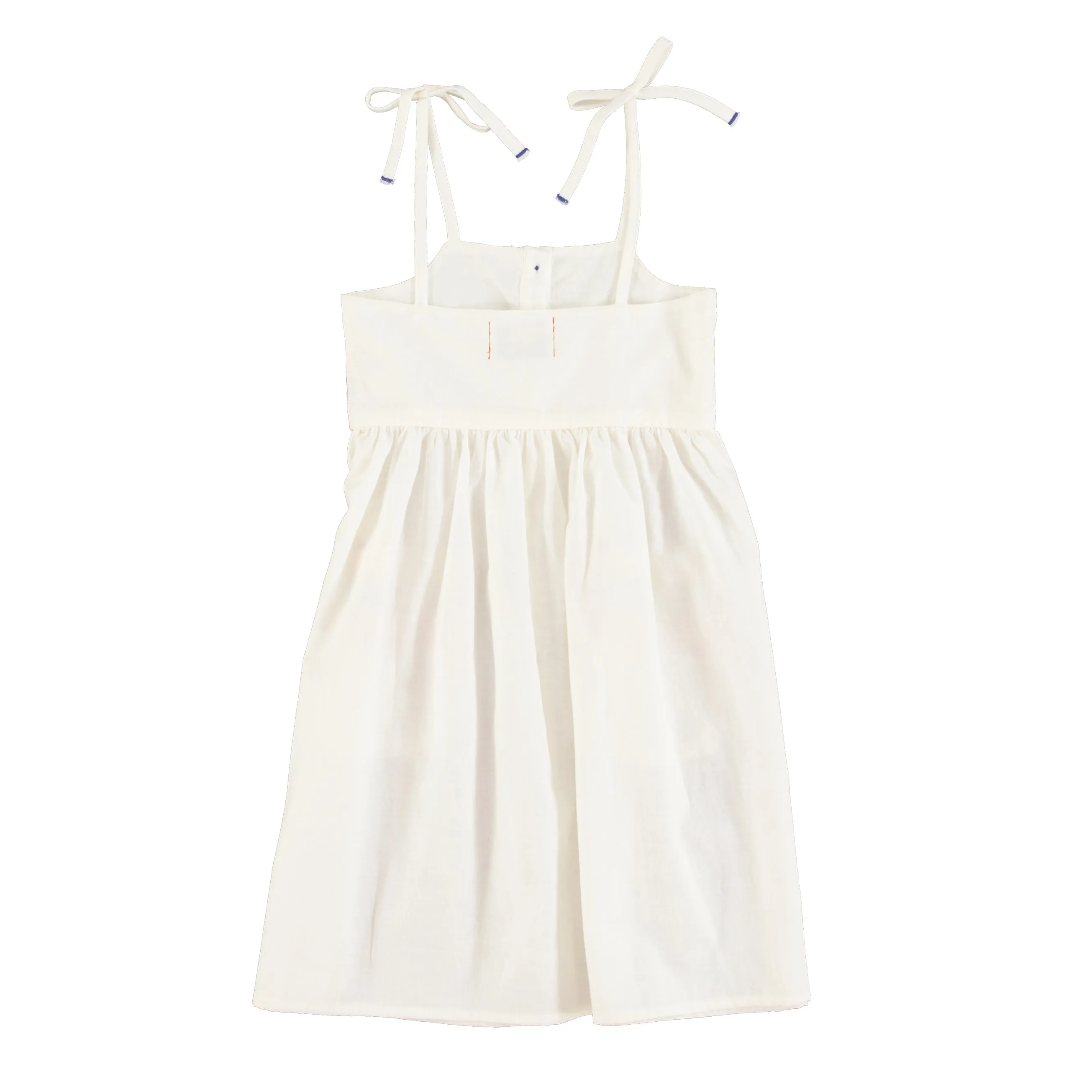 Multicolor stripes button down dress by Piupiuchick