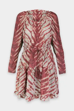 Naiara Dress in Canyon