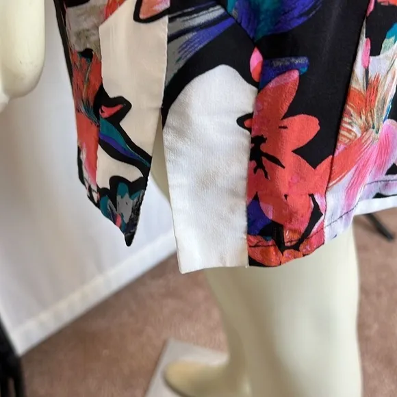 NANETTE Lepore Silk mini Dress
