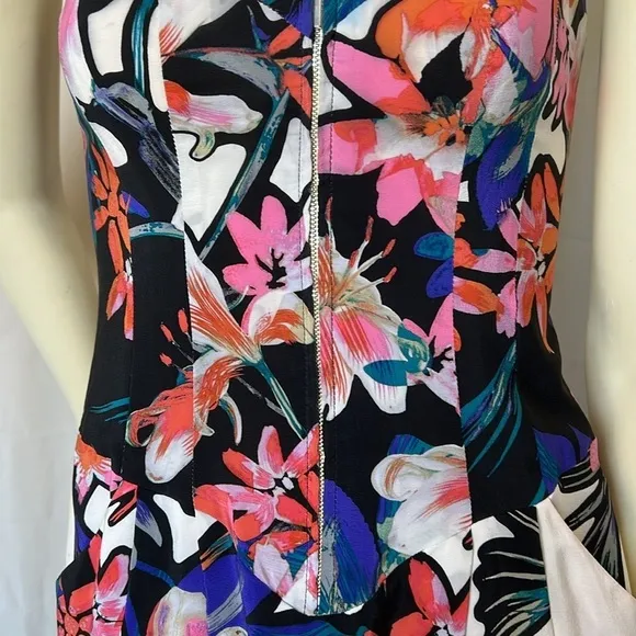NANETTE Lepore Silk mini Dress