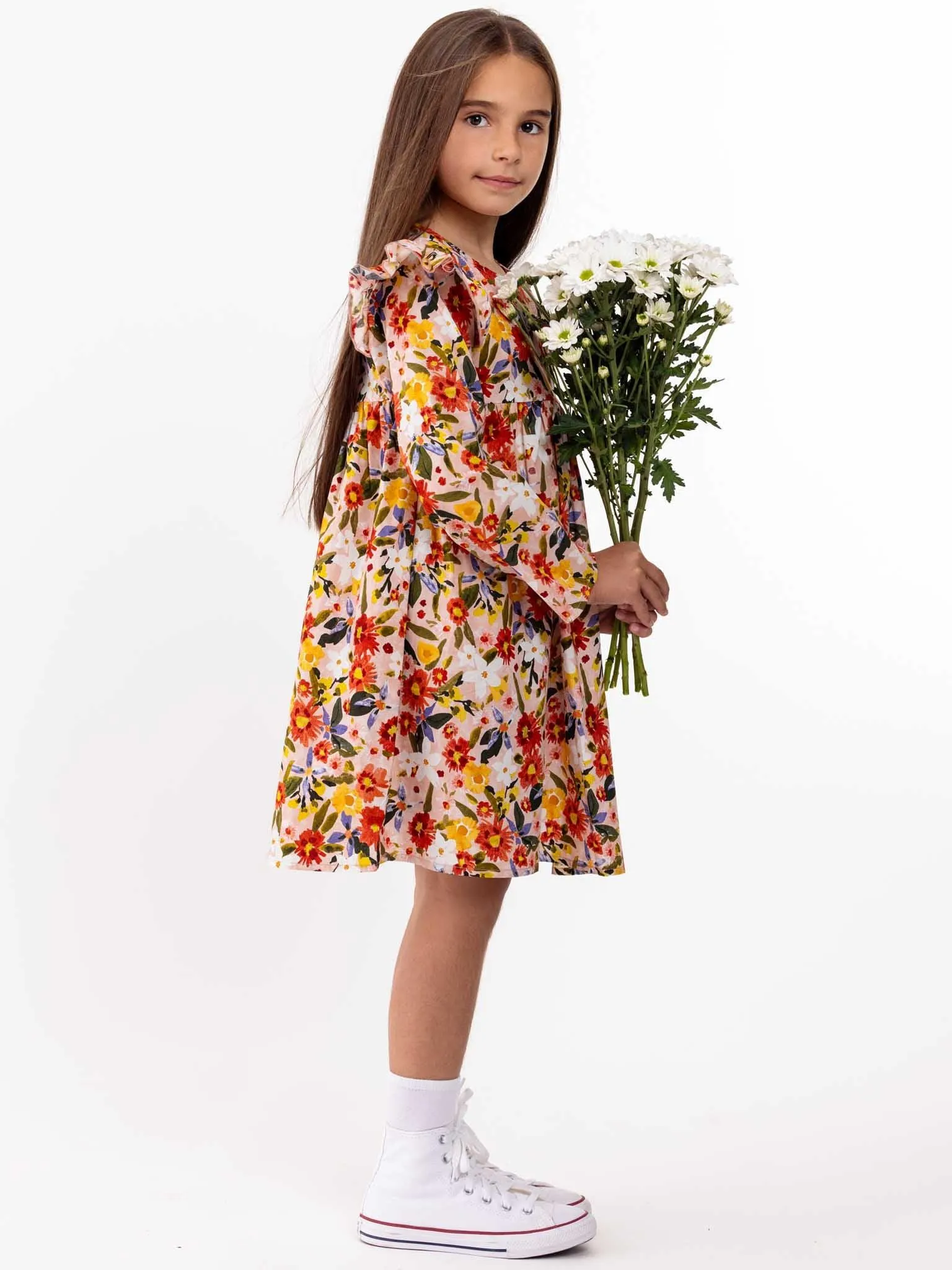Native Bloom Dress