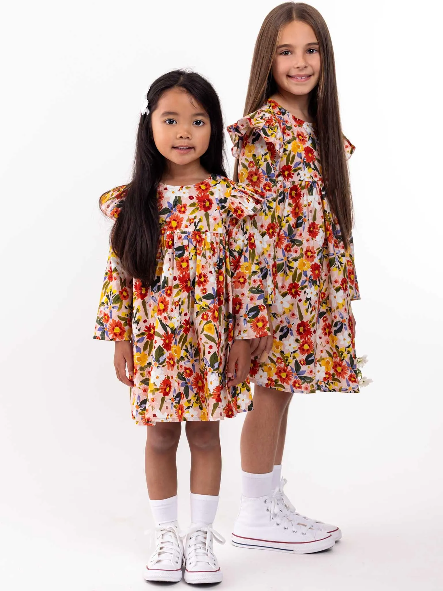 Native Bloom Dress
