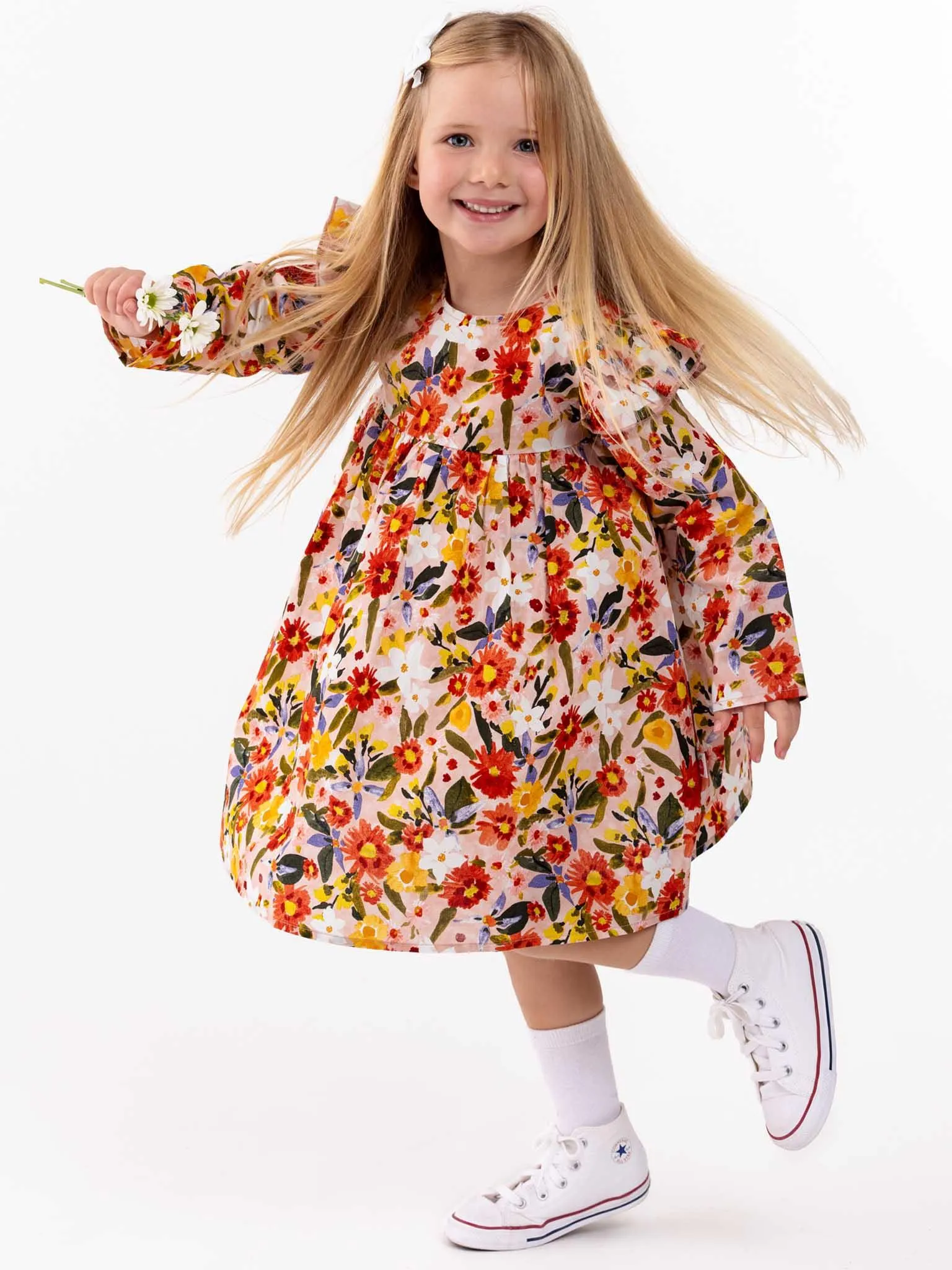 Native Bloom Dress