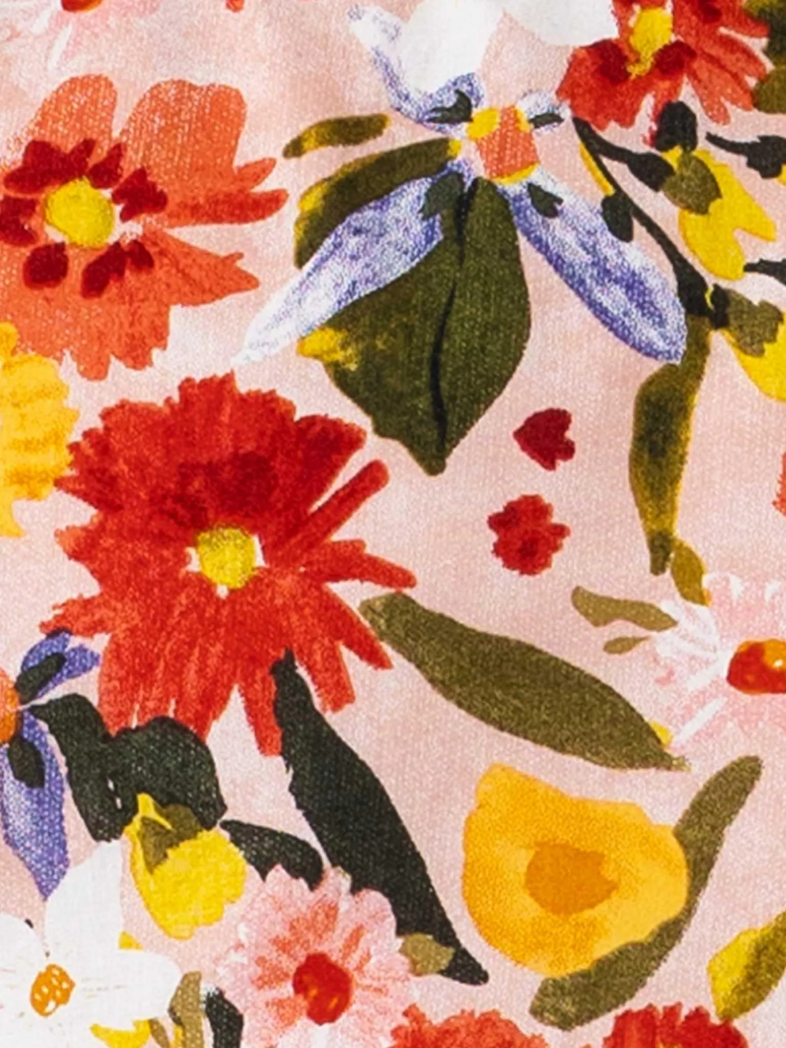 Native Bloom Dress