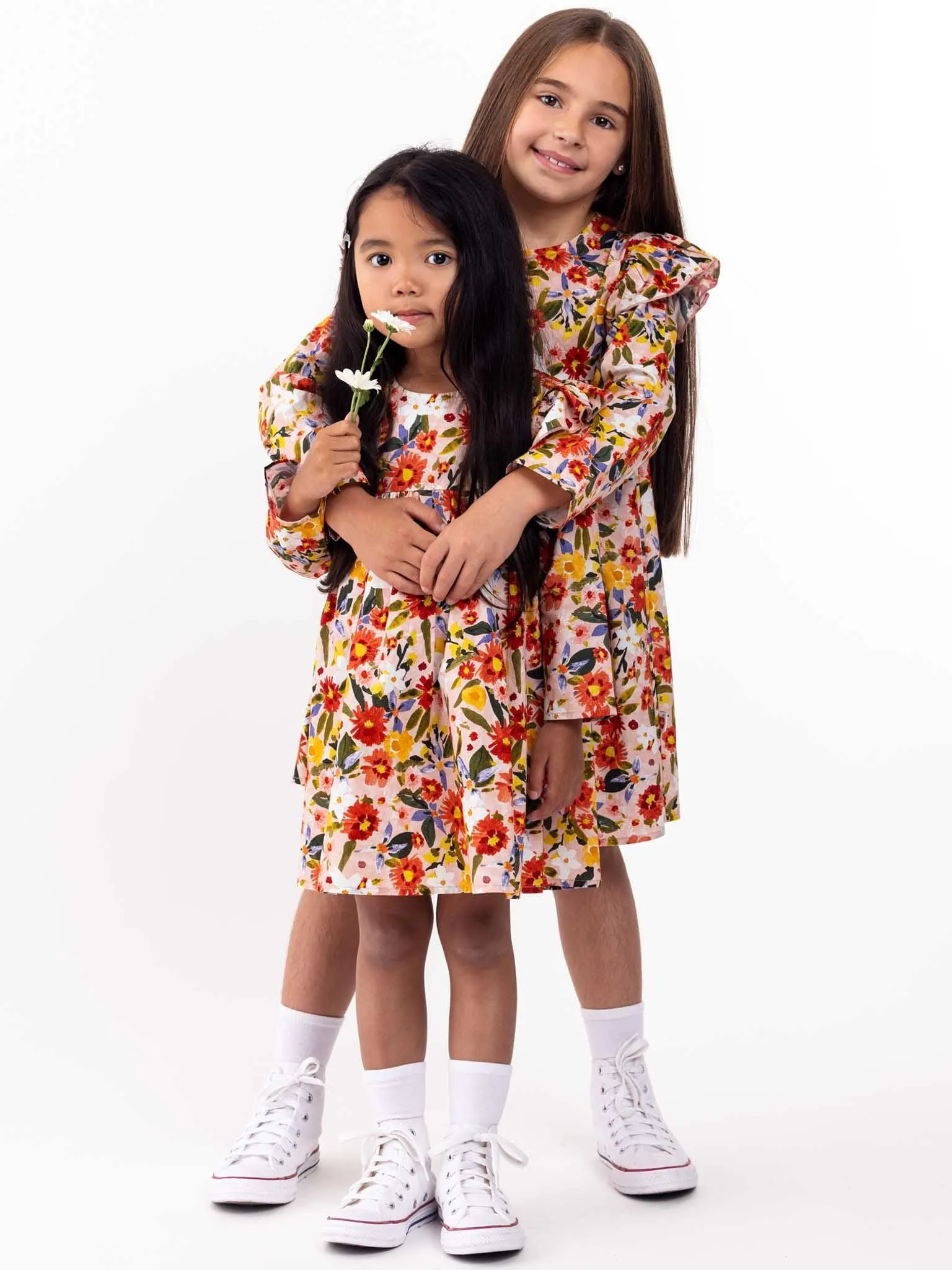 Native Bloom Dress