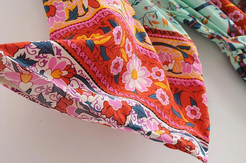 NEROLI Bohemian Kimono