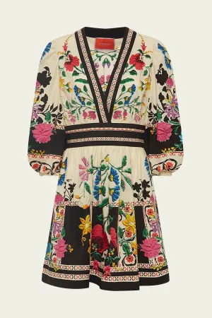 New Margherita Dress in Piazza Placée