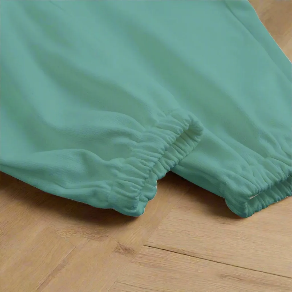 Next Level Knitted Fleece Pants