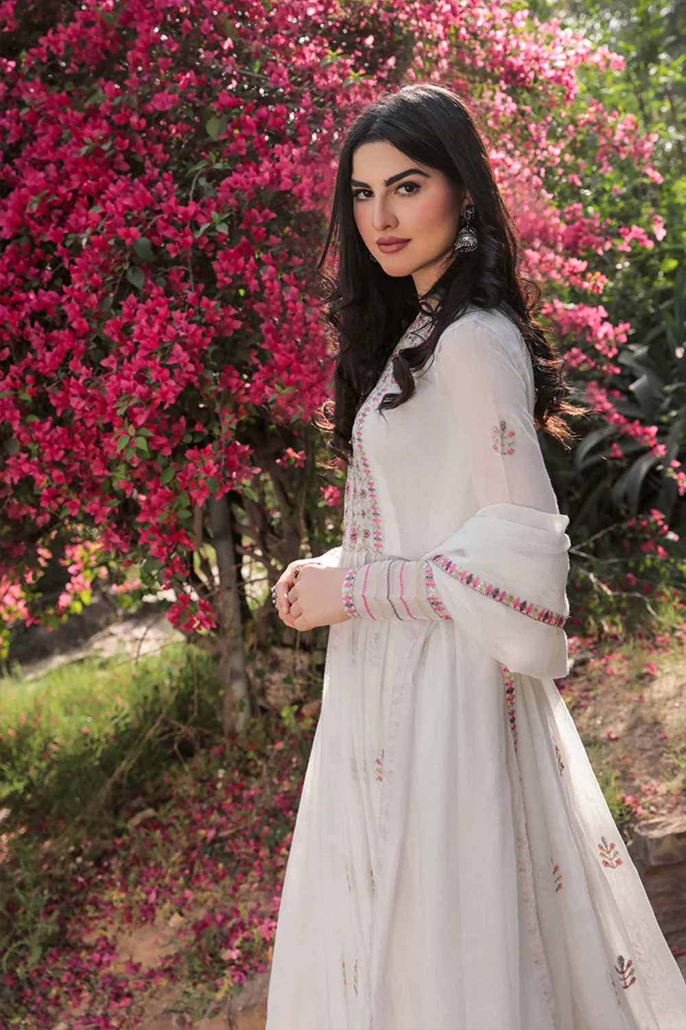 NOOR - B  | Saira Rizwan Khawabgah Eid Pret Collection 2022