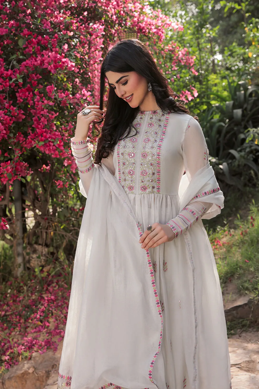 NOOR - B  | Saira Rizwan Khawabgah Eid Pret Collection 2022