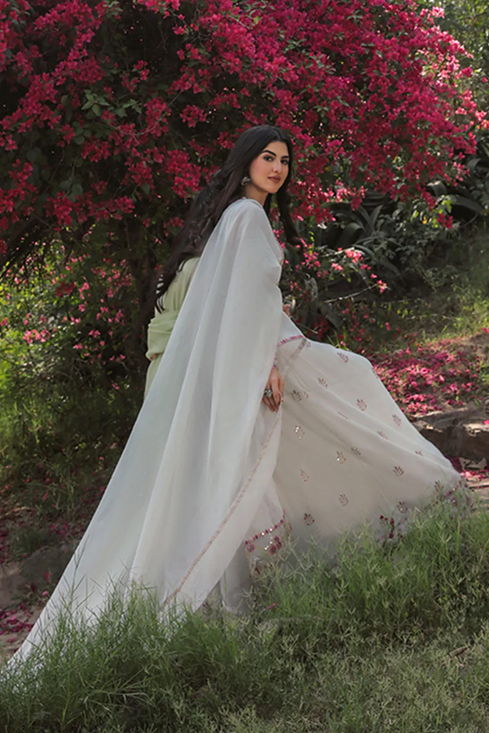 NOOR - B  | Saira Rizwan Khawabgah Eid Pret Collection 2022