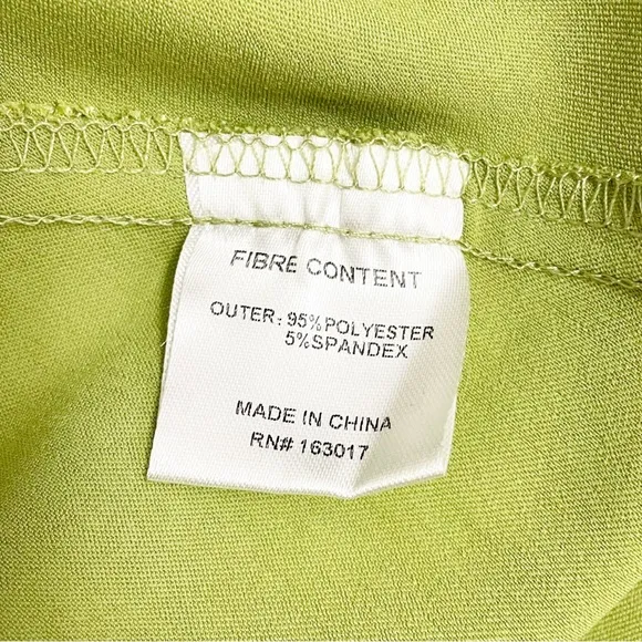 NWT Princess Polly Haley Maxi Dress Satin Strapless Slip Dress Green Size 6 US