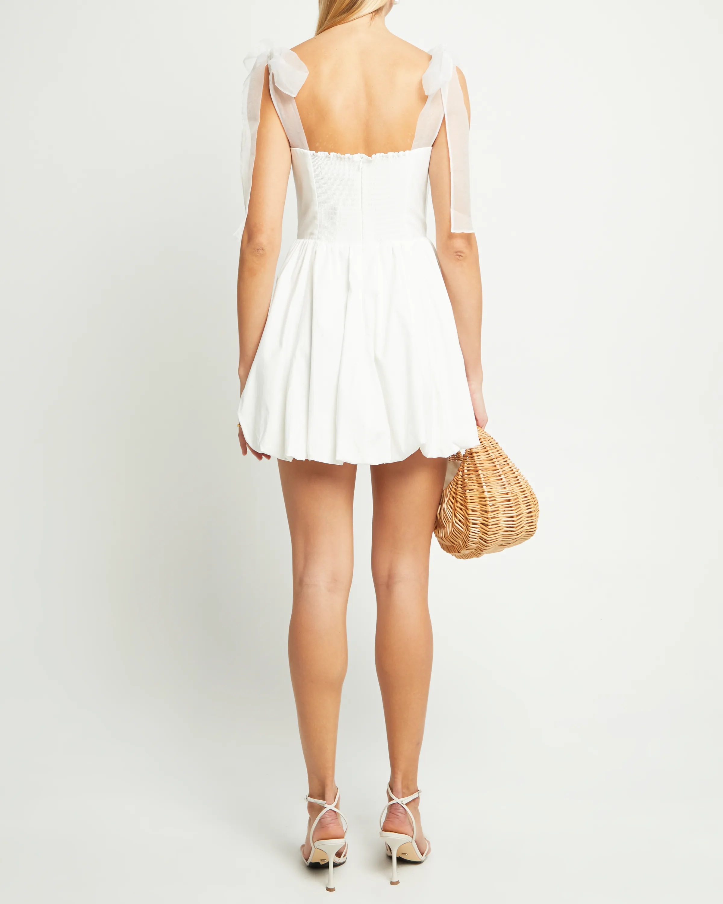 Ophelia Organic Cotton Dress
