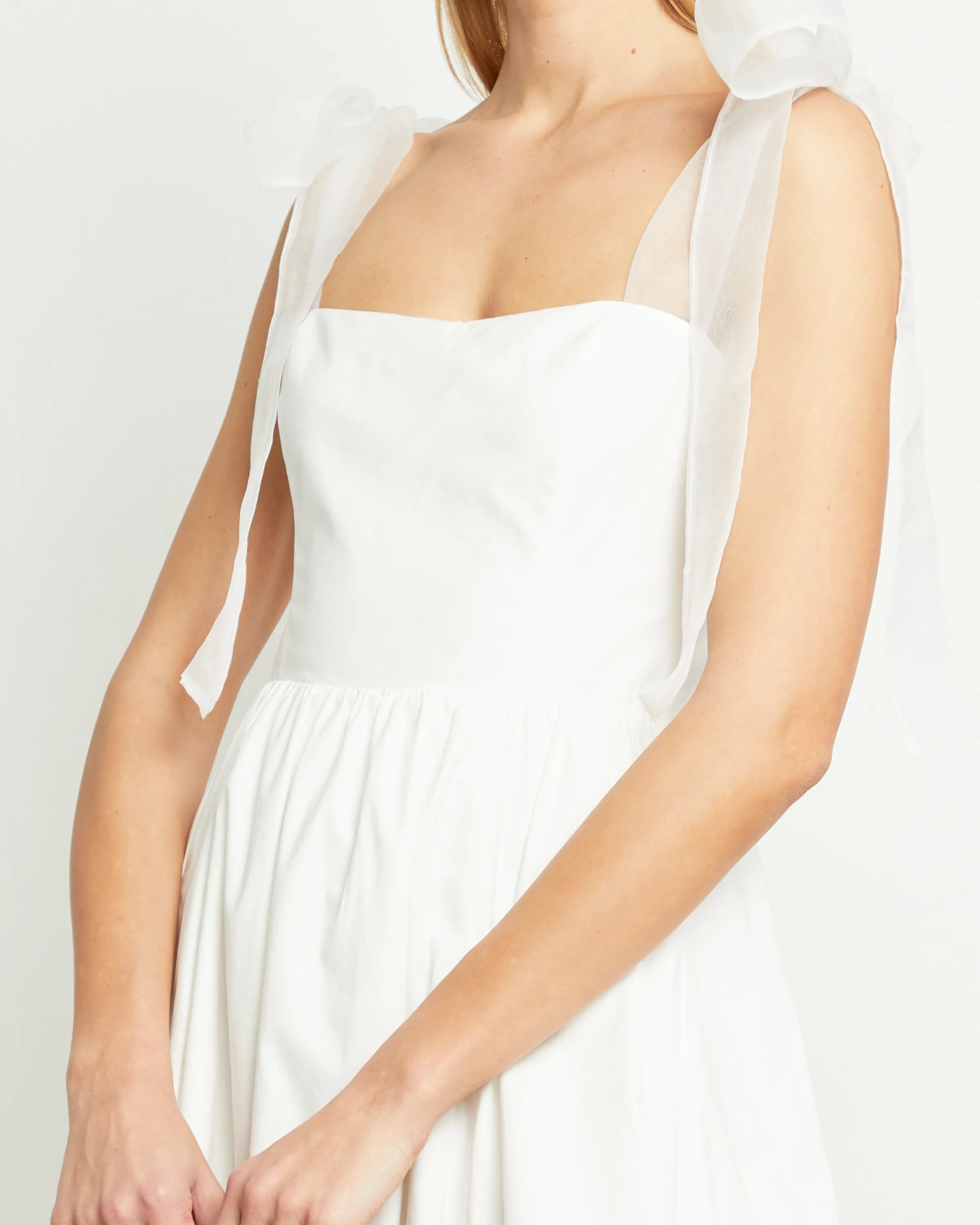 Ophelia Organic Cotton Dress