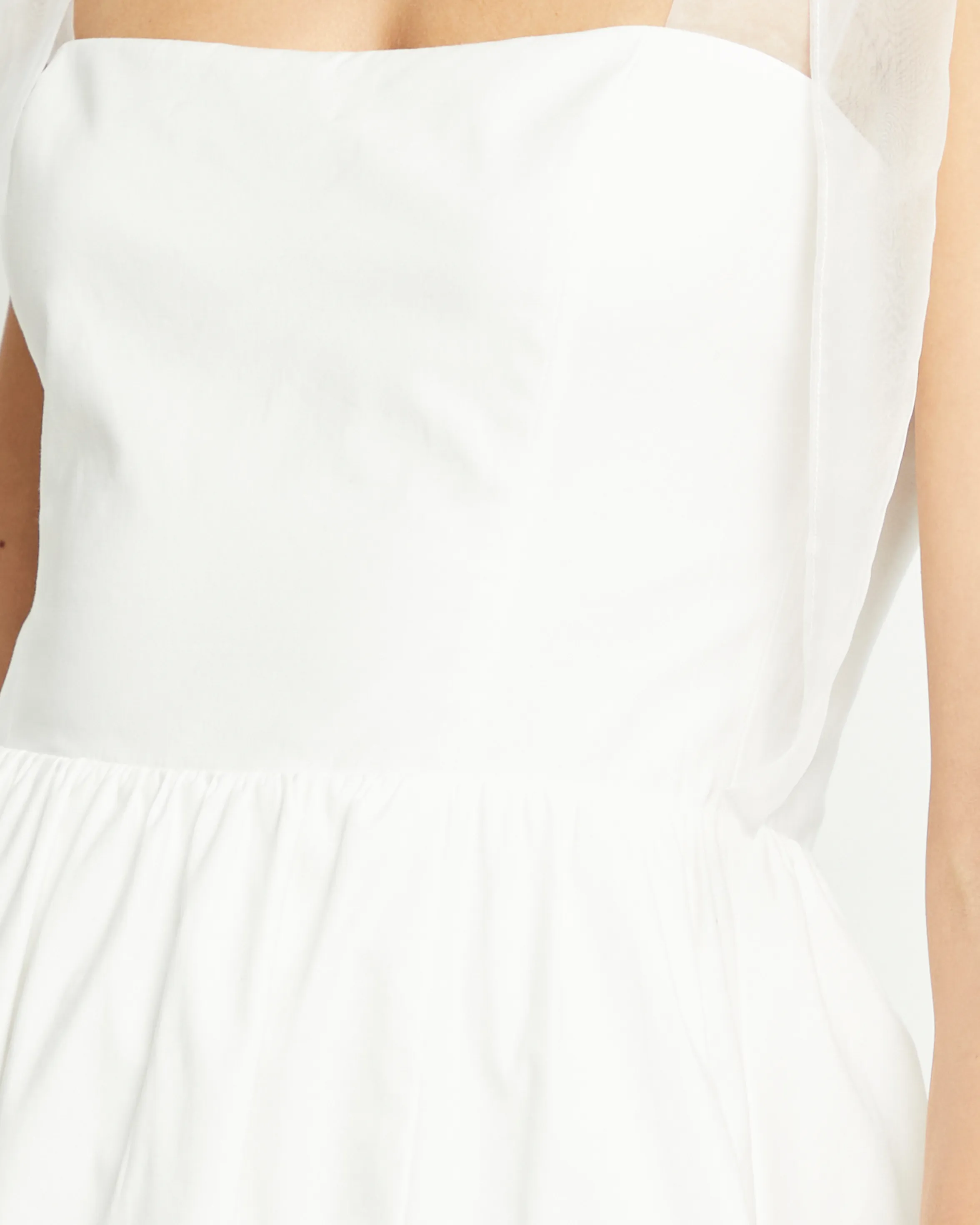 Ophelia Organic Cotton Dress