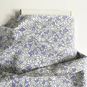 Paintbrush Studio : Pretty Petals - Purple