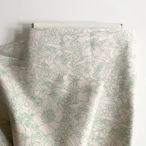 Paintbrush Studio : Sunday Morning - green
