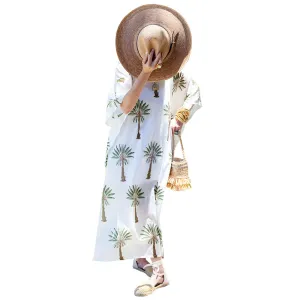 Palm Court Kaftan