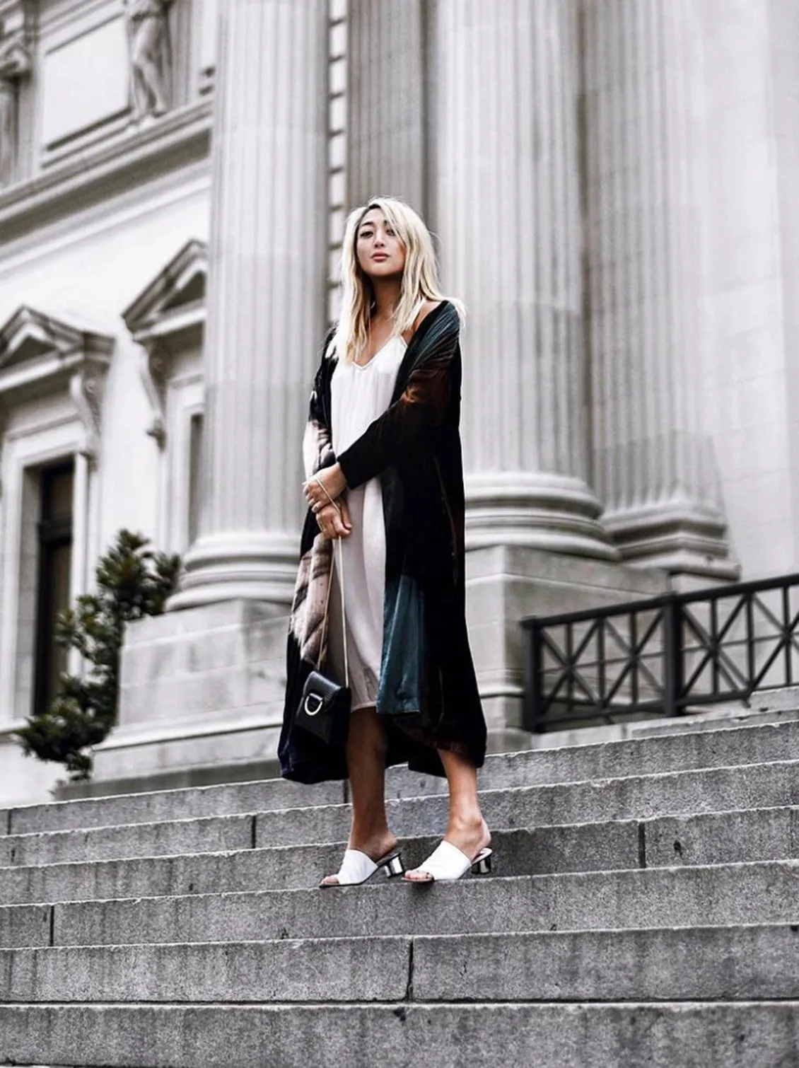 Pam Slip Dress