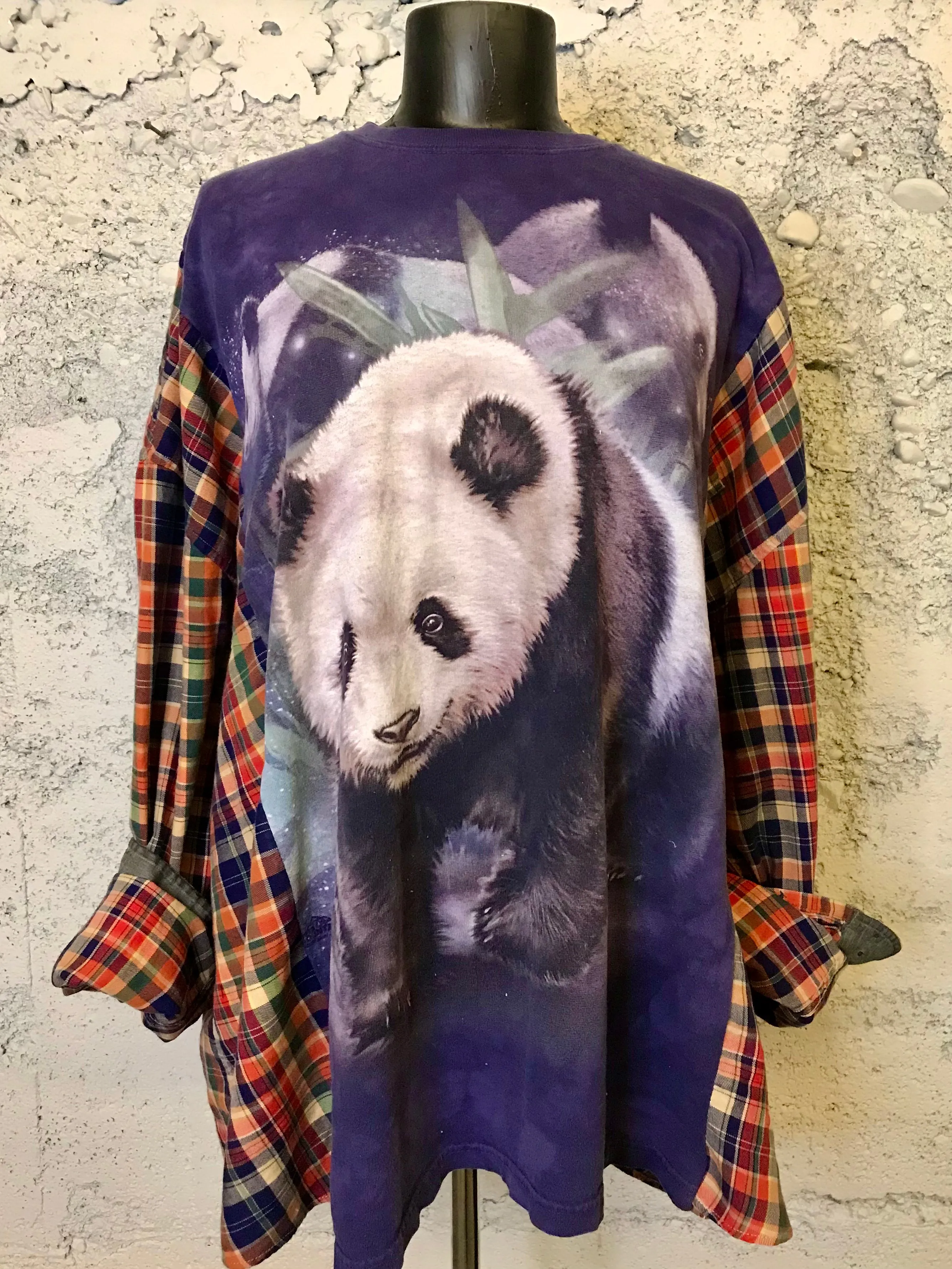 Panda Sloucho