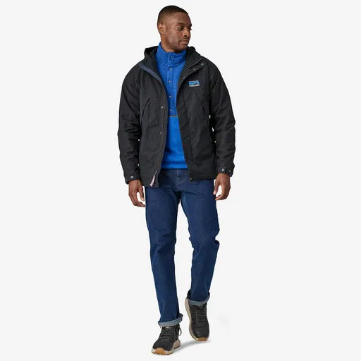 Patagonia - Waxed Cotton Jacket - Pitch Blue