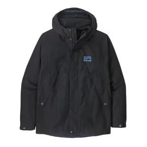 Patagonia - Waxed Cotton Jacket - Pitch Blue