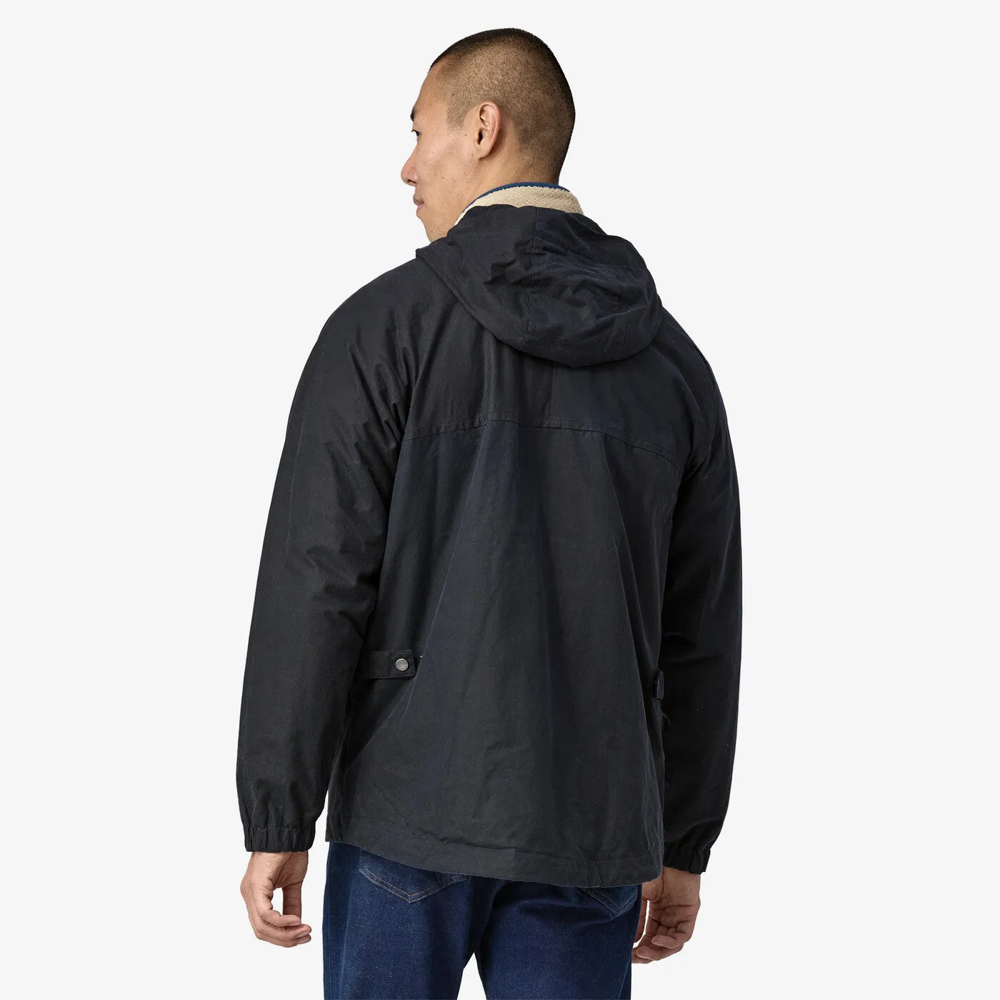 Patagonia - Waxed Cotton Jacket - Pitch Blue