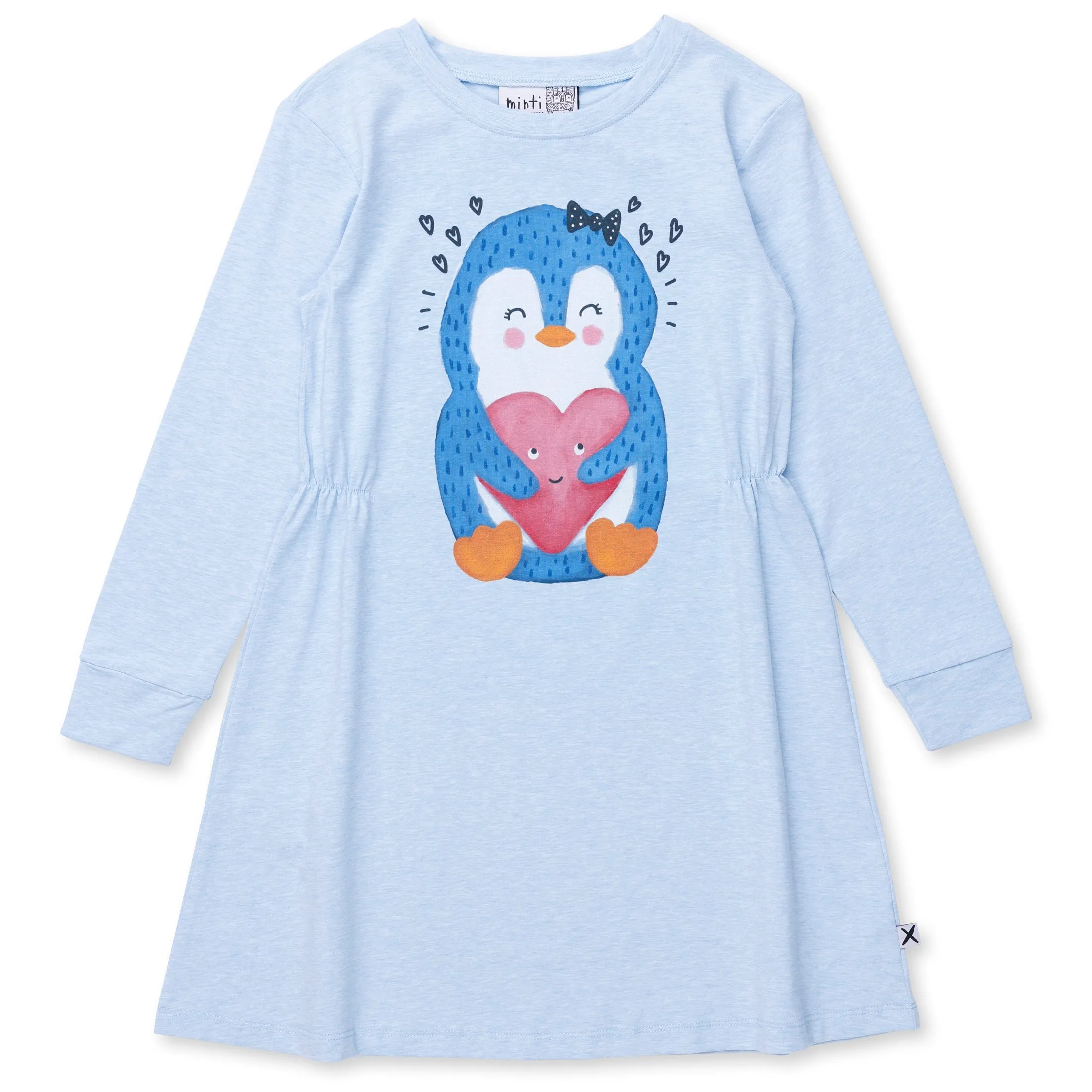 Penguin Love Dress