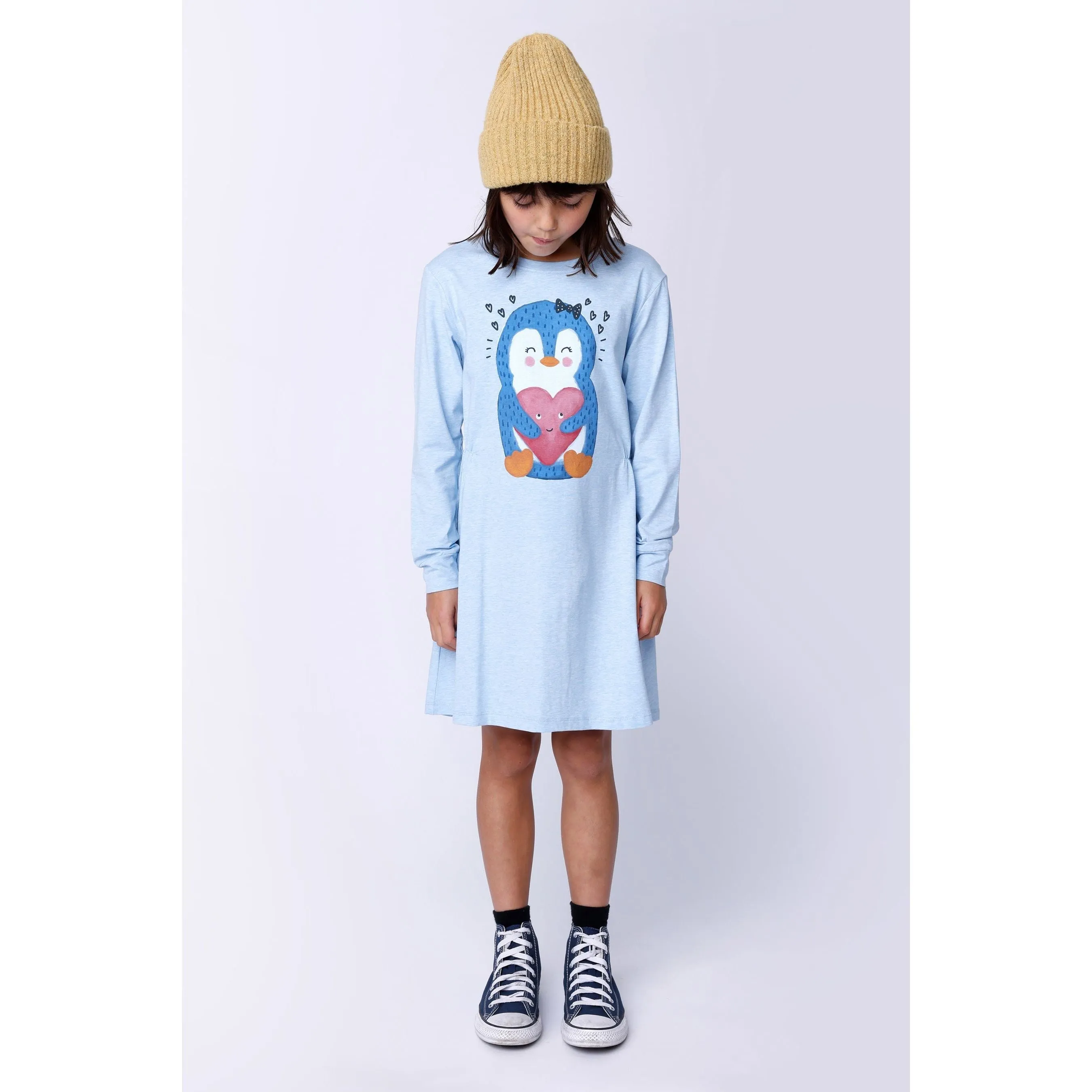 Penguin Love Dress