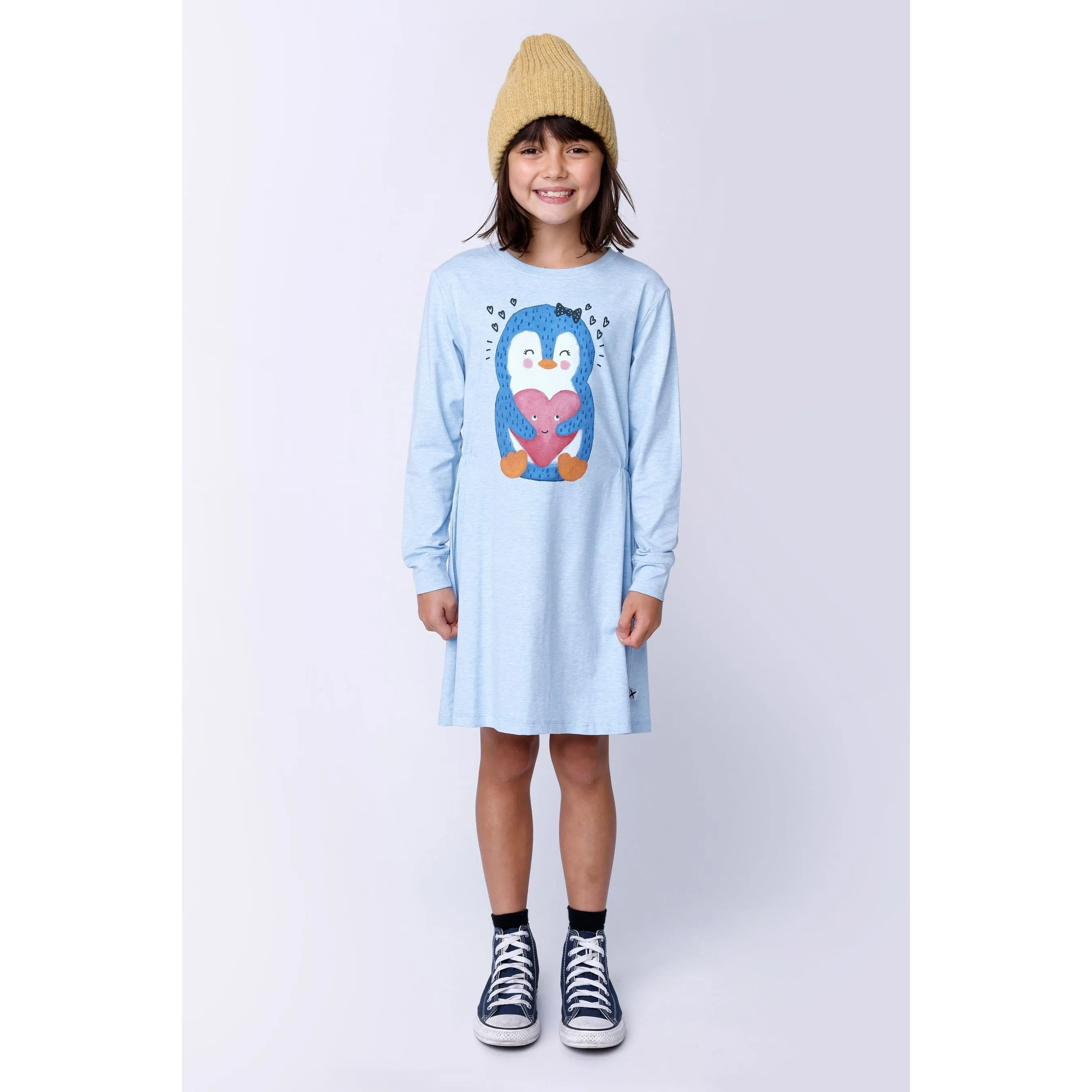 Penguin Love Dress