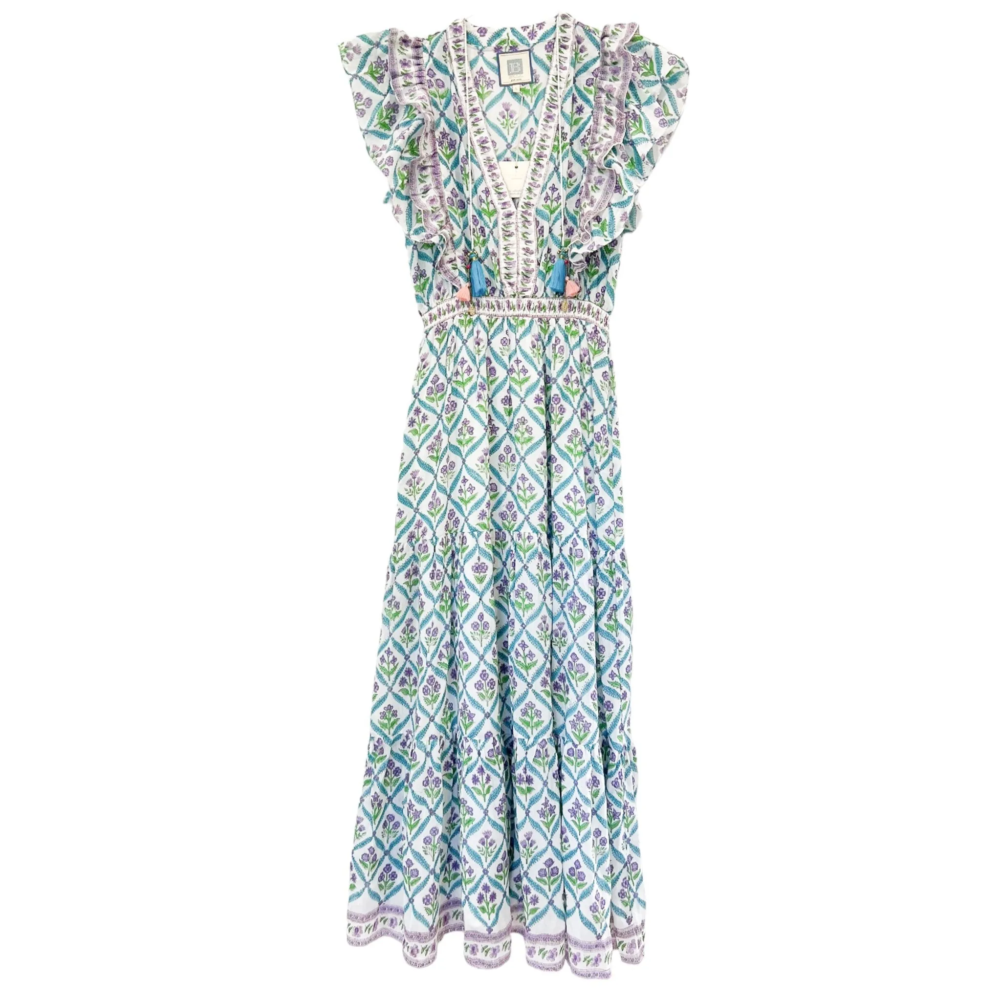 Phoebe Maxi Dress