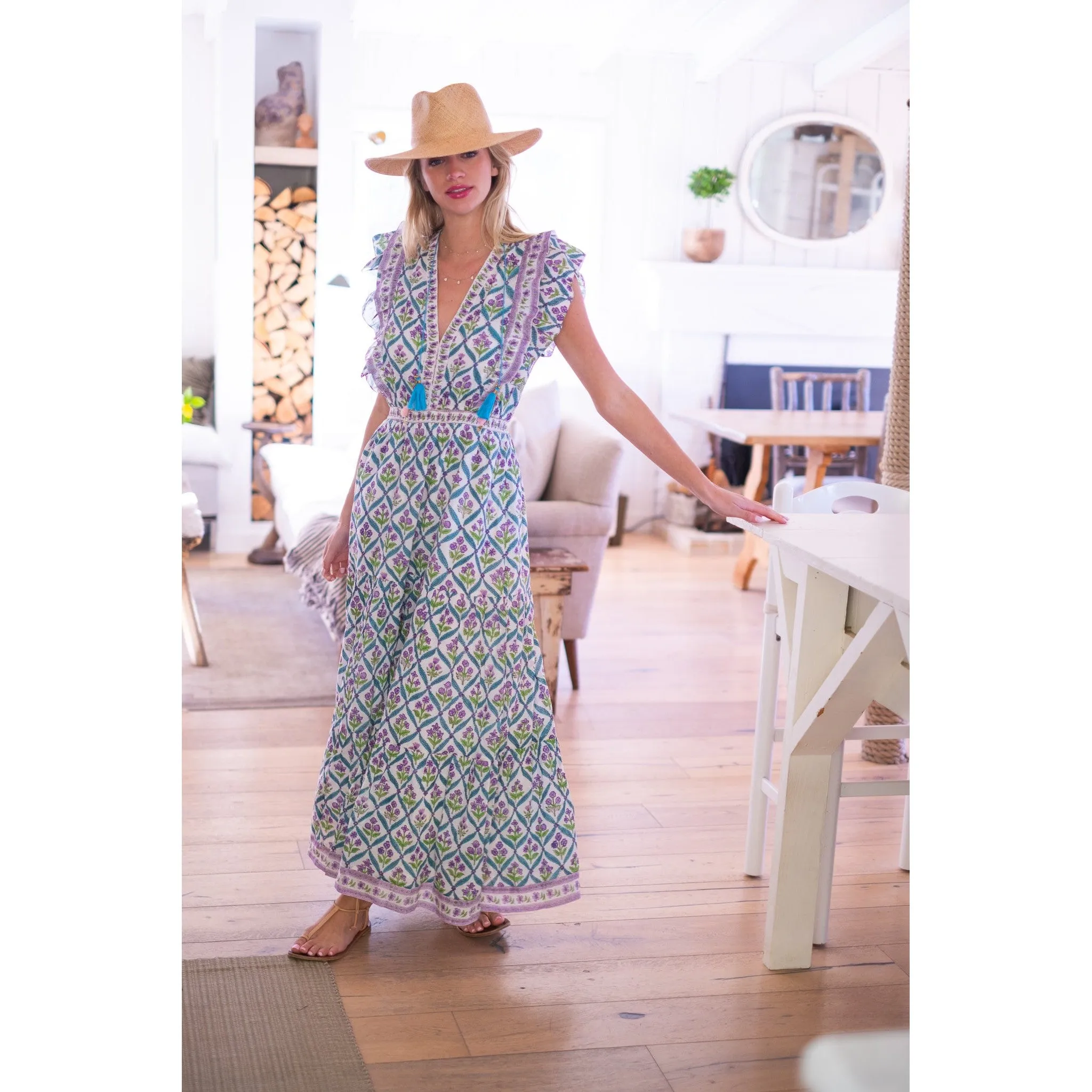 Phoebe Maxi Dress