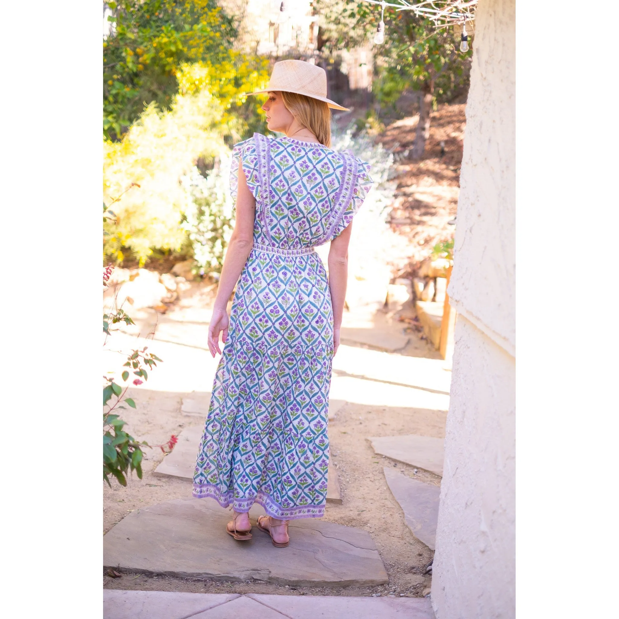 Phoebe Maxi Dress