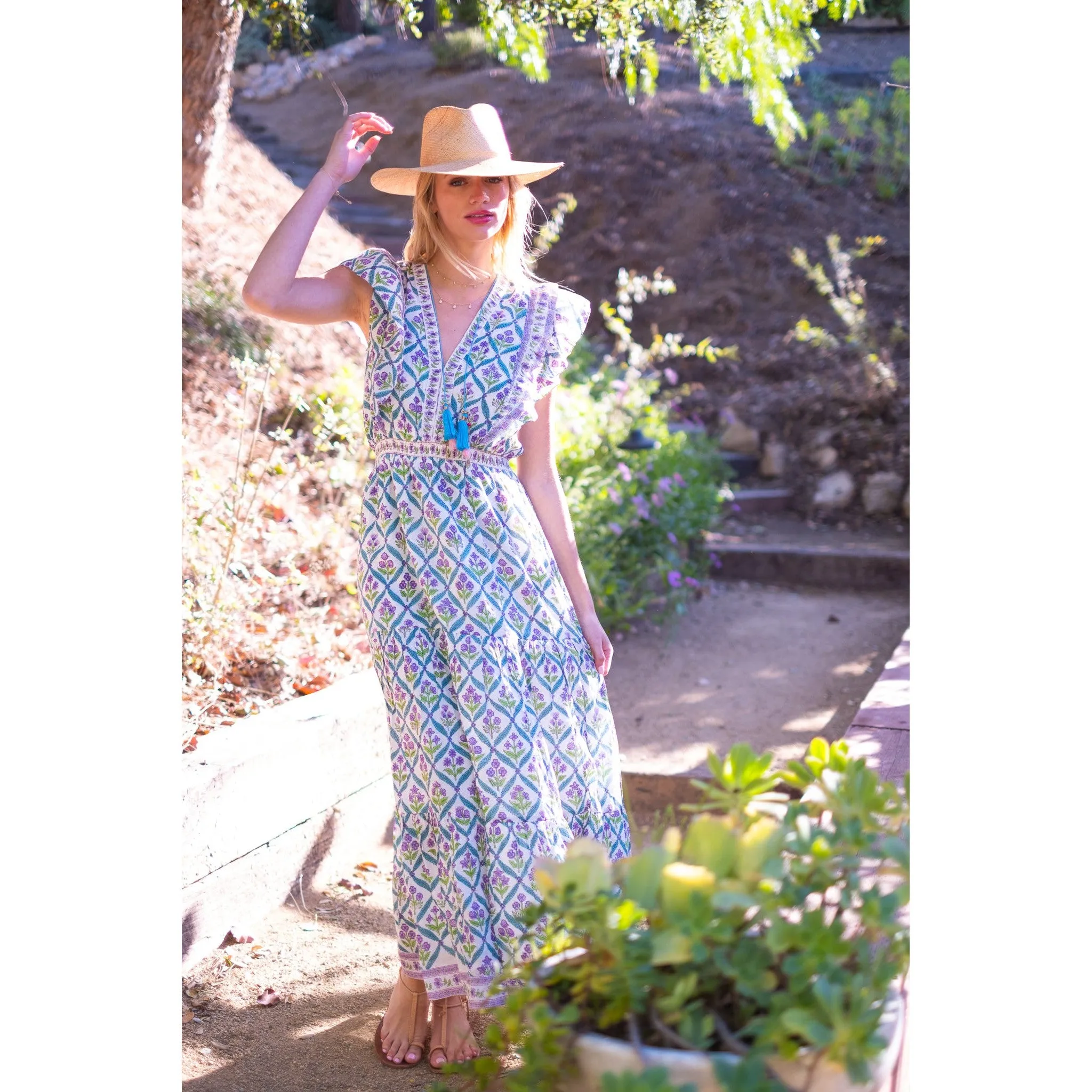 Phoebe Maxi Dress