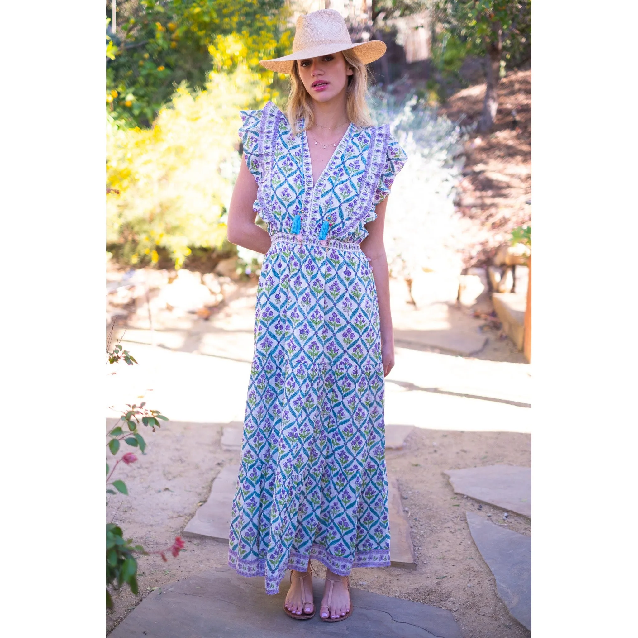 Phoebe Maxi Dress