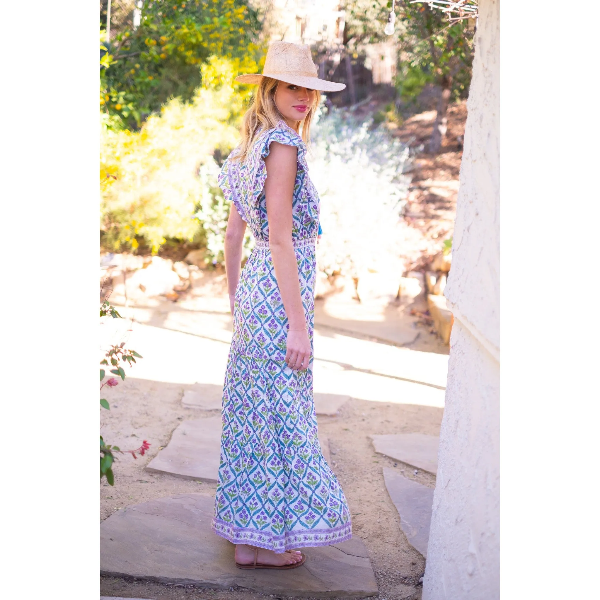 Phoebe Maxi Dress