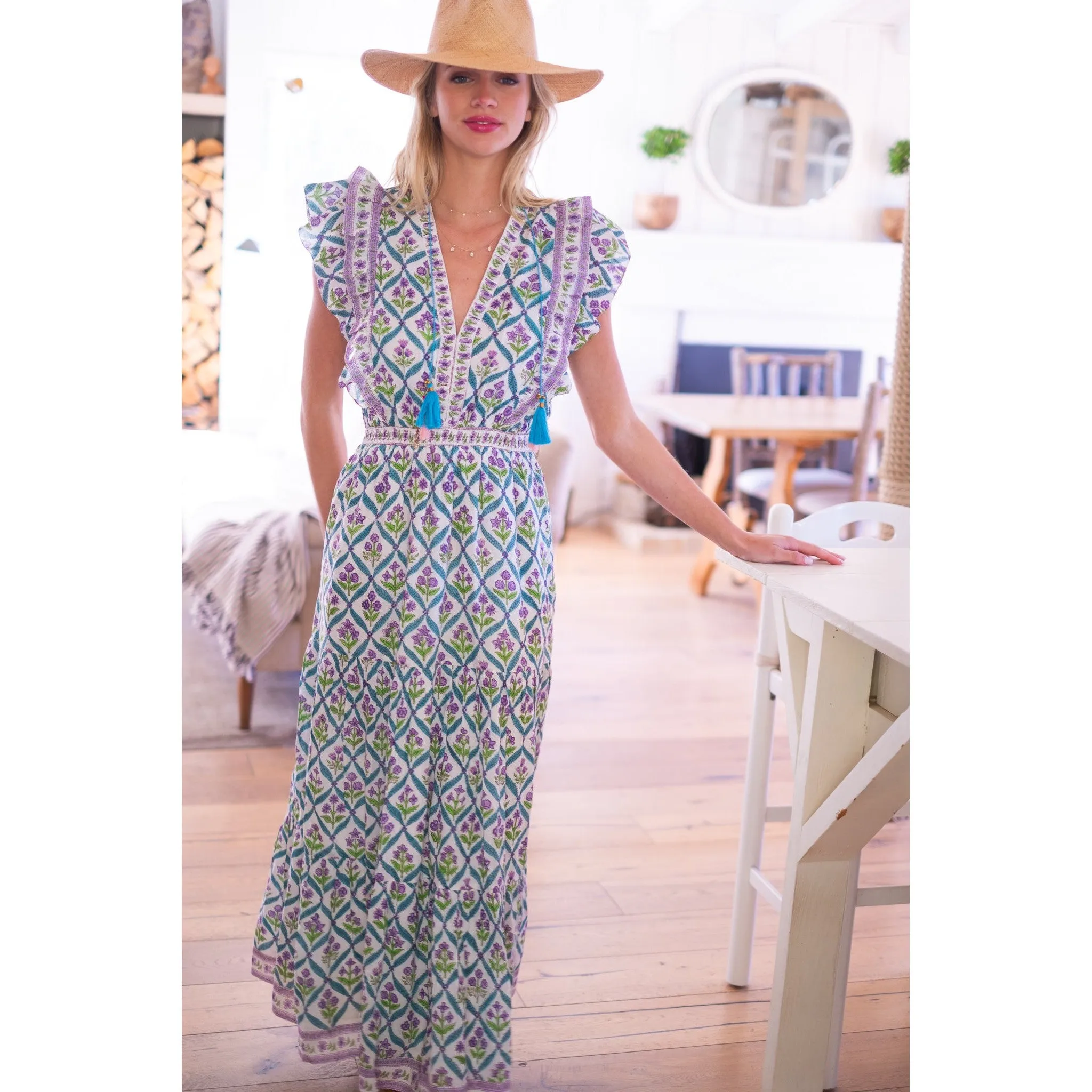 Phoebe Maxi Dress