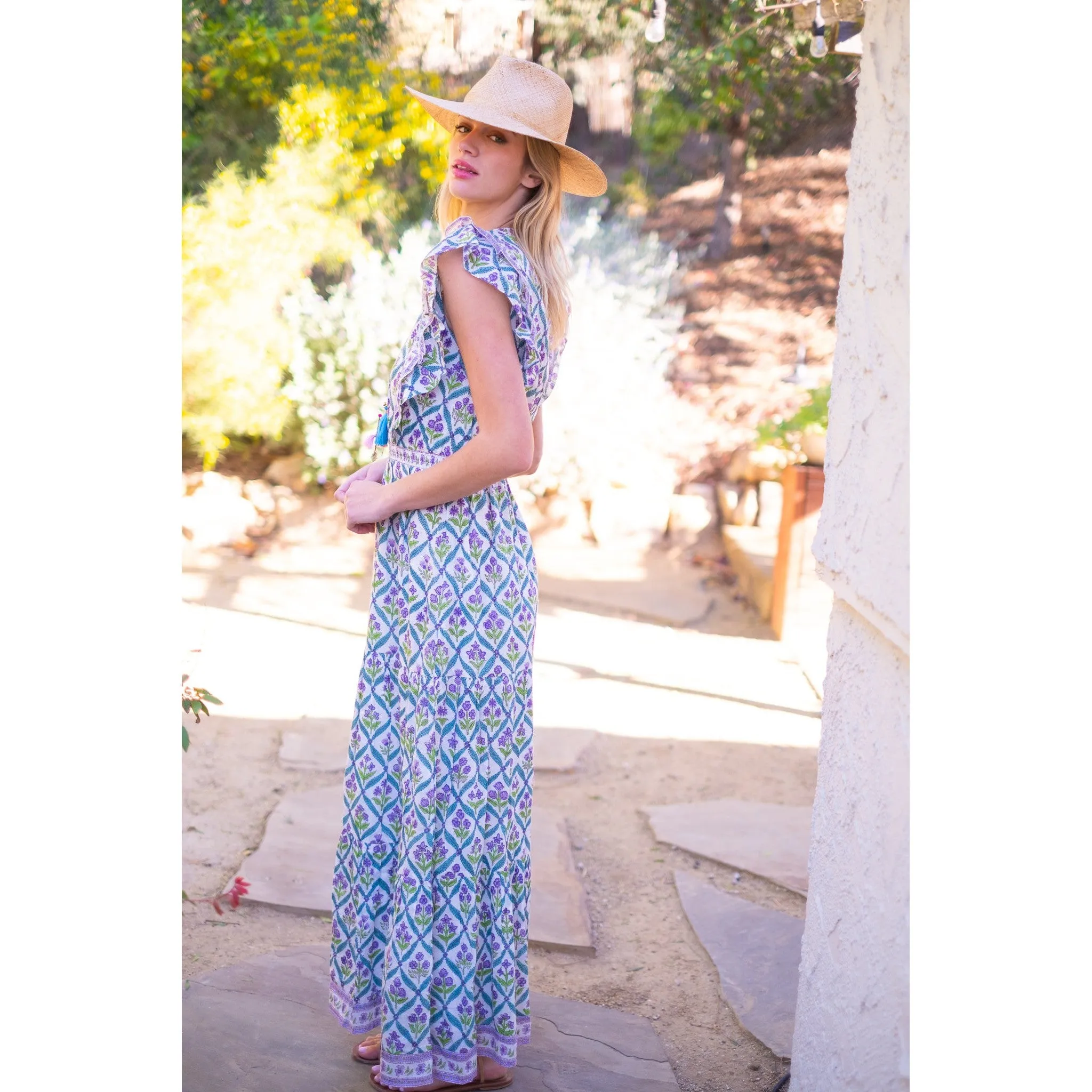 Phoebe Maxi Dress