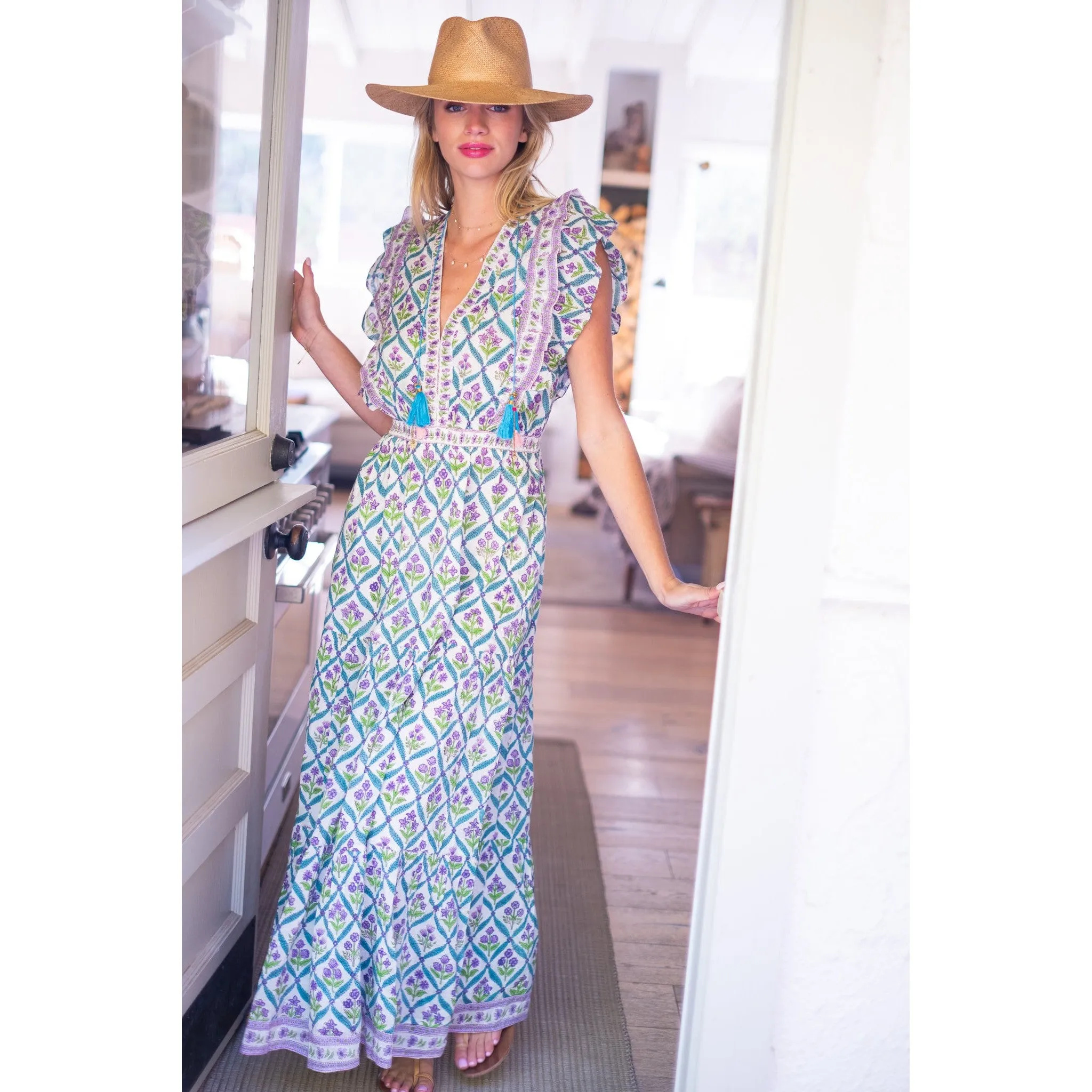 Phoebe Maxi Dress