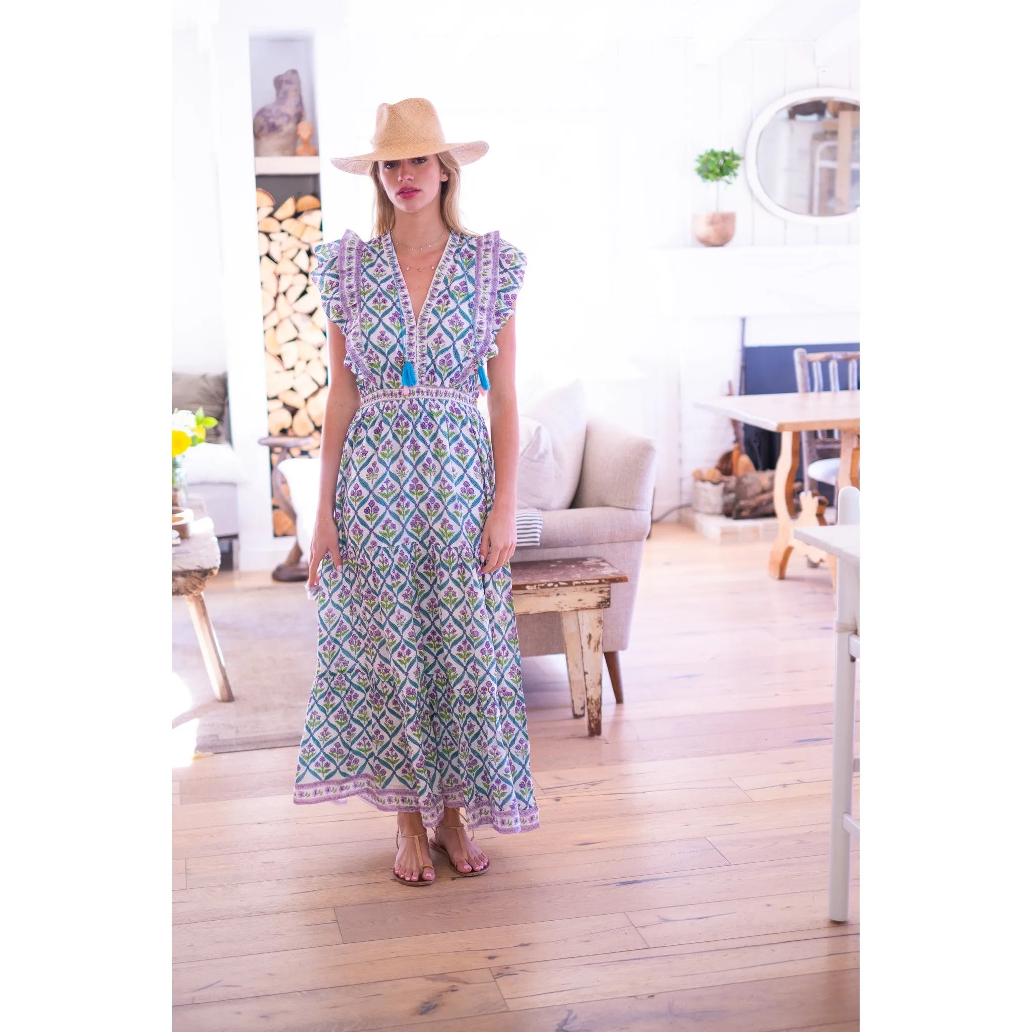 Phoebe Maxi Dress